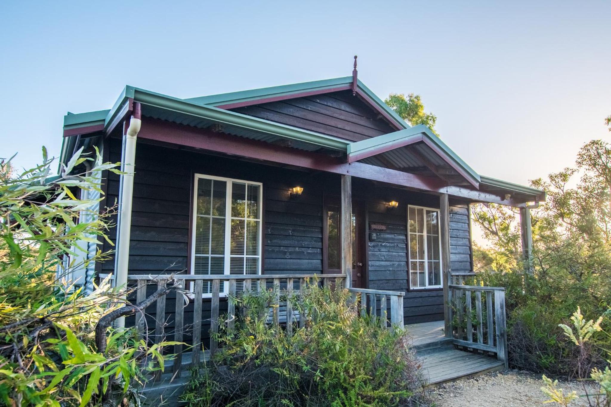 Cape Howe Cottages