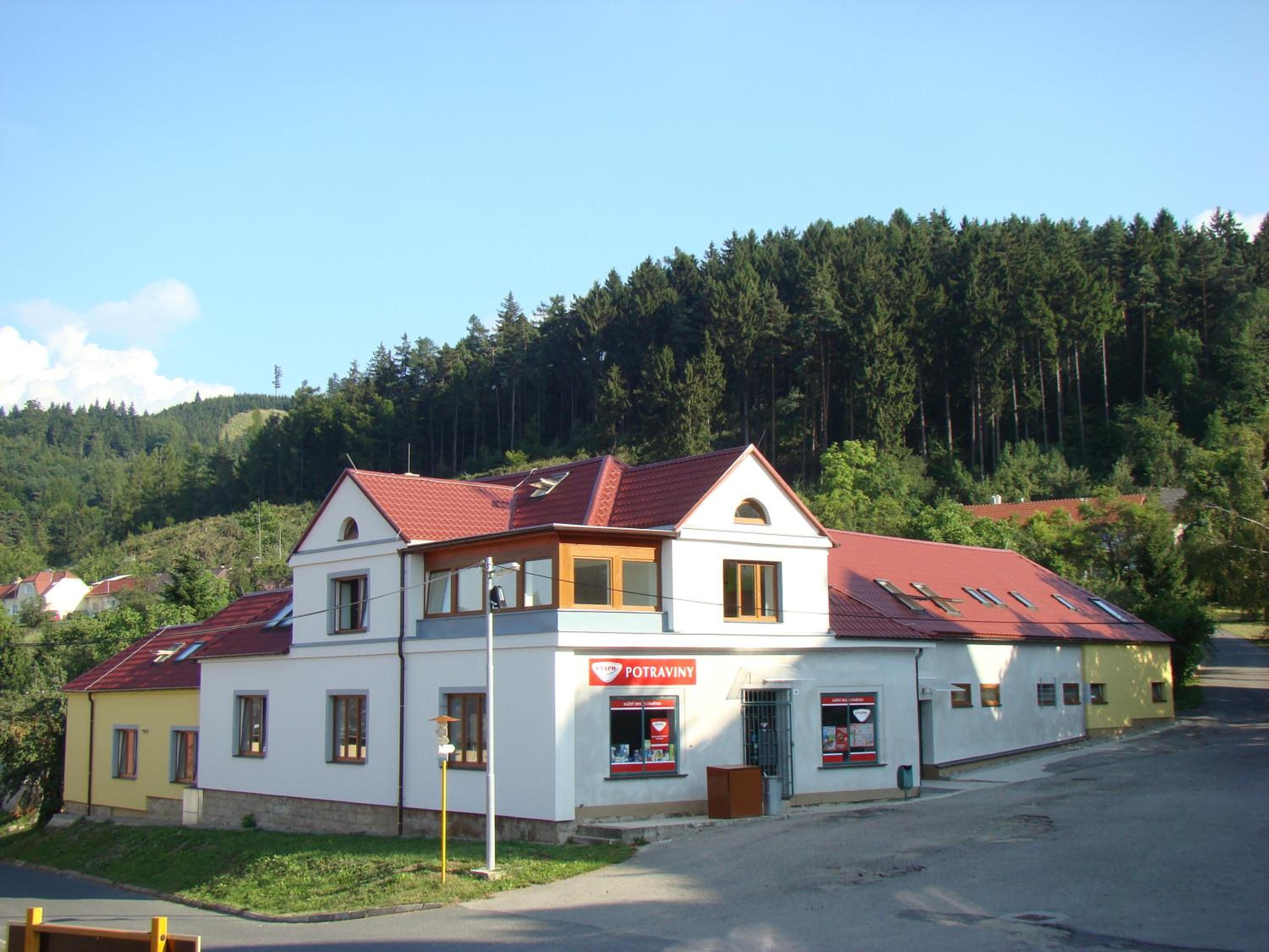 Apartmány Comfort
