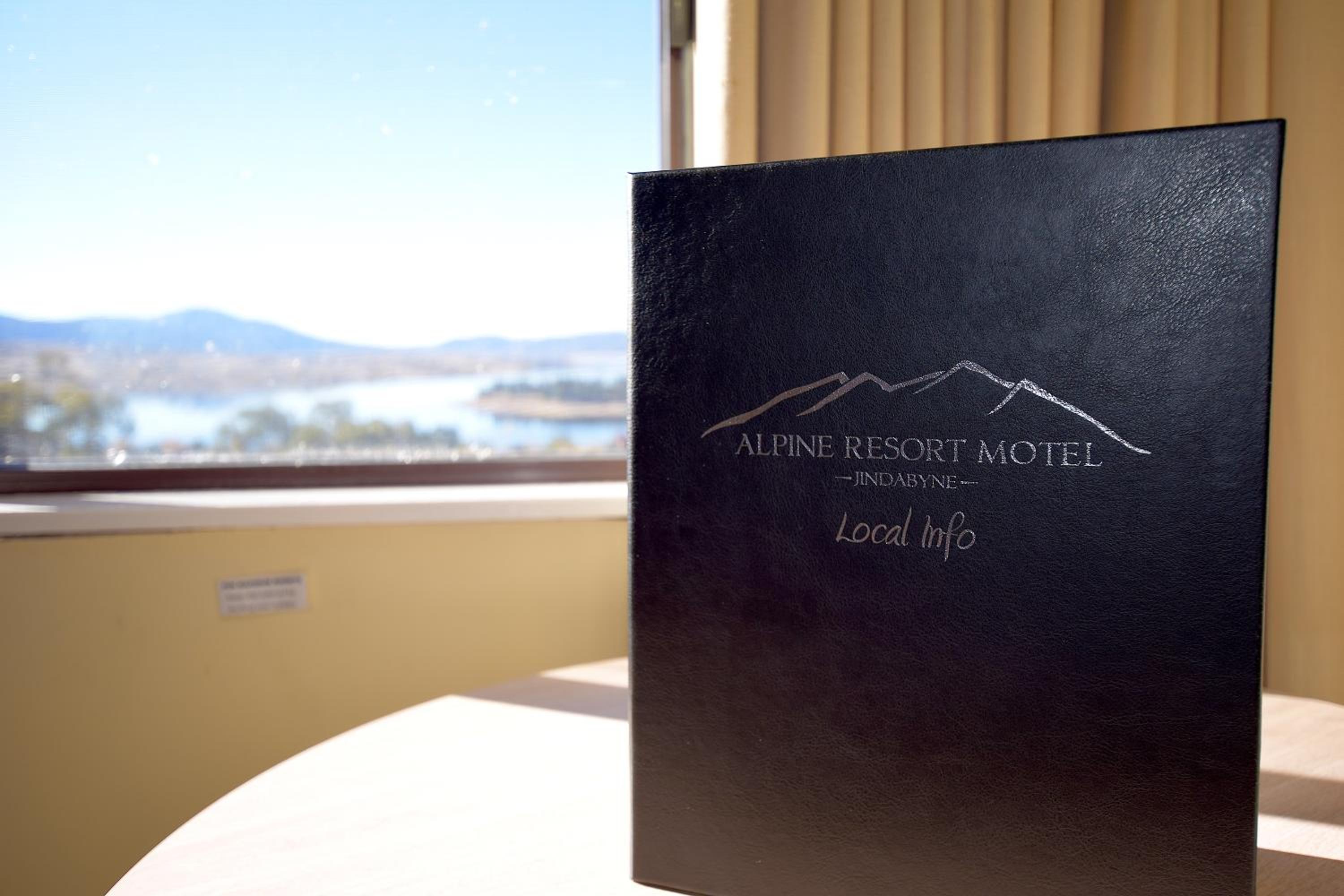 Alpine Resort Motel