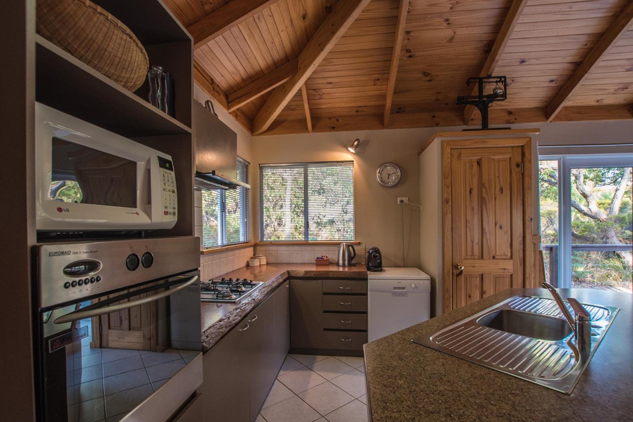 Cape Howe Cottages