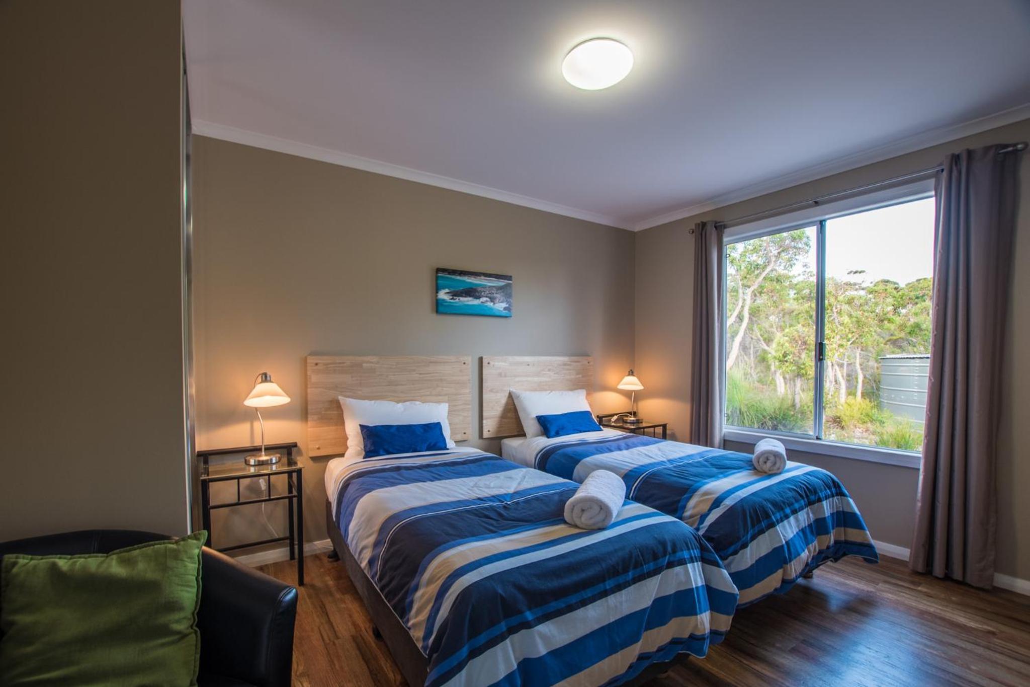 Cape Howe Cottages