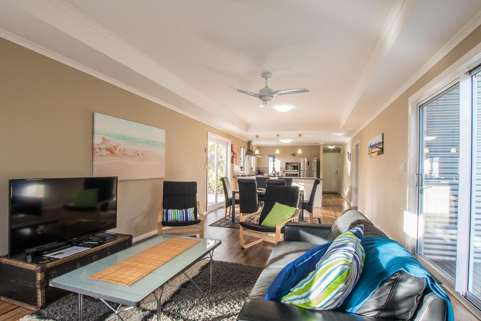 Cape Howe Cottages