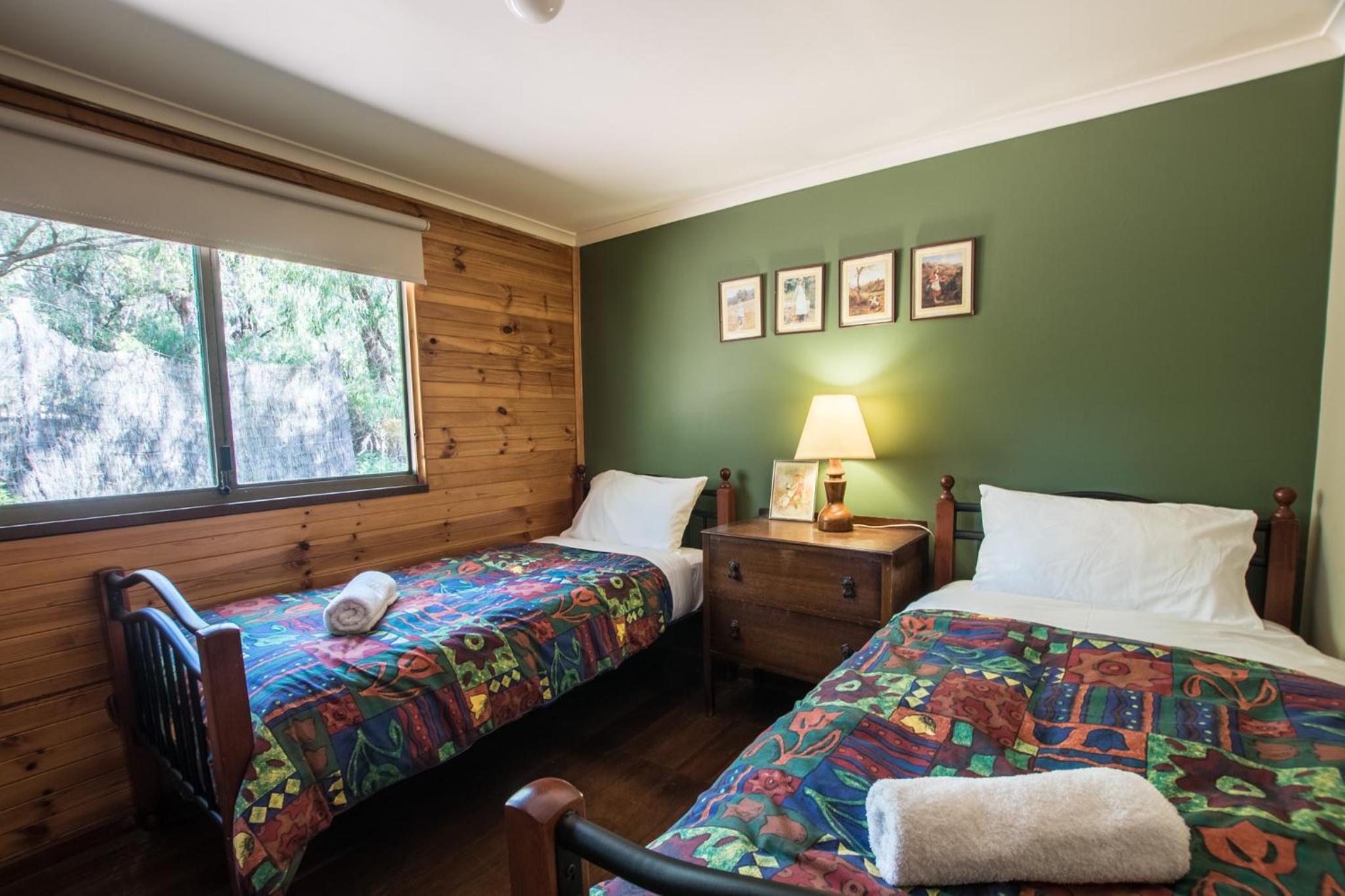 Cape Howe Cottages