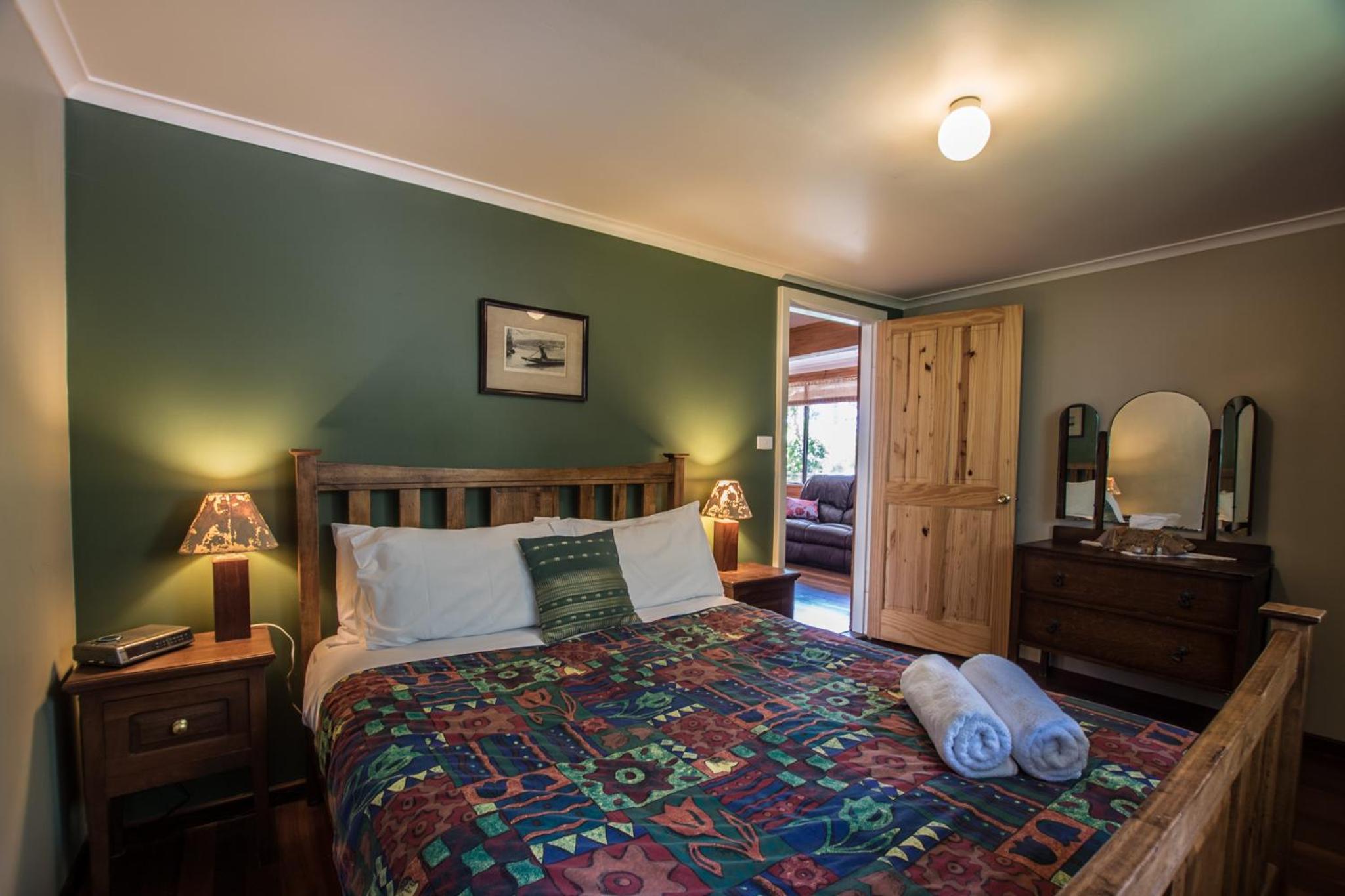 Cape Howe Cottages