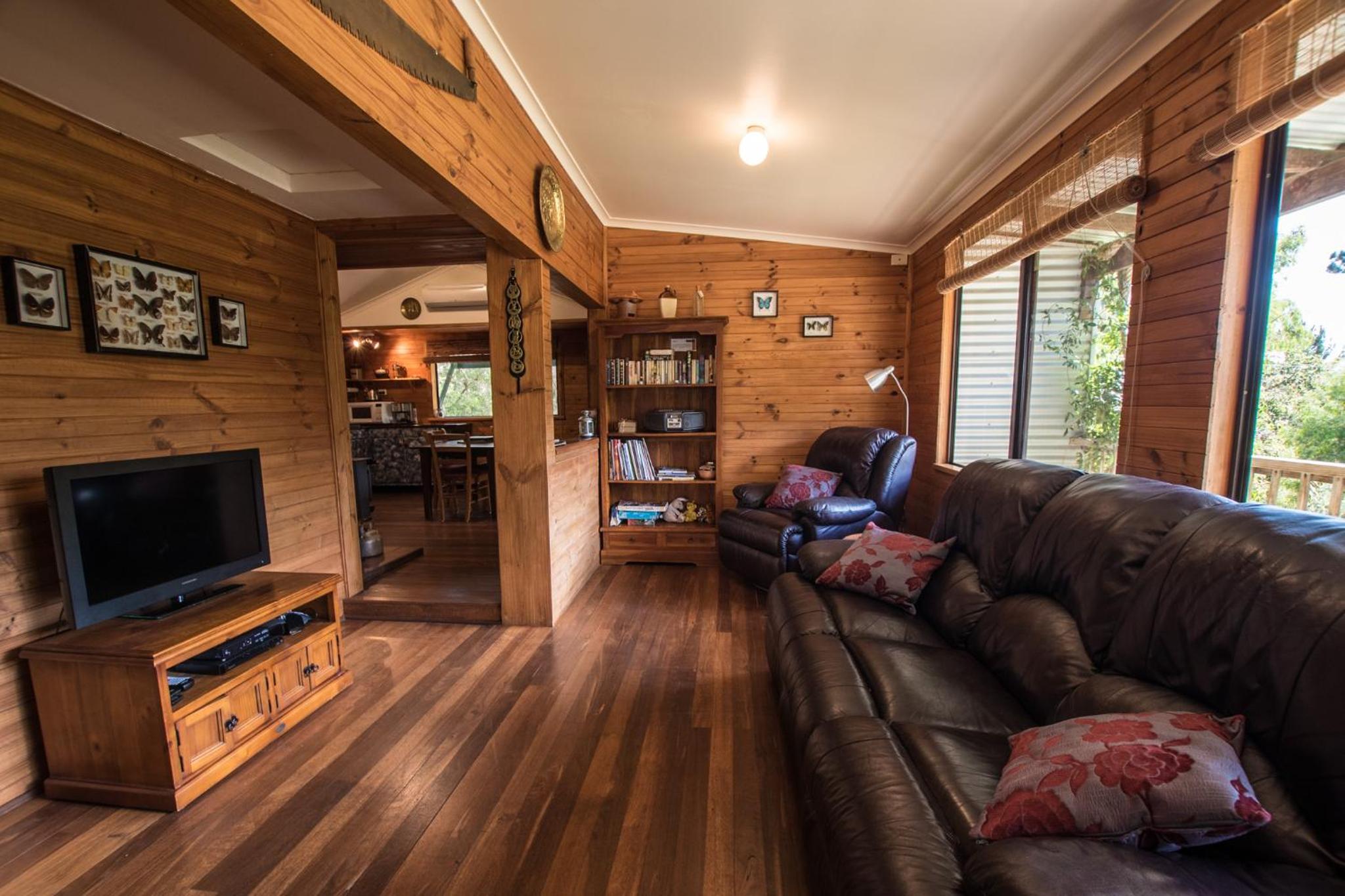 Cape Howe Cottages