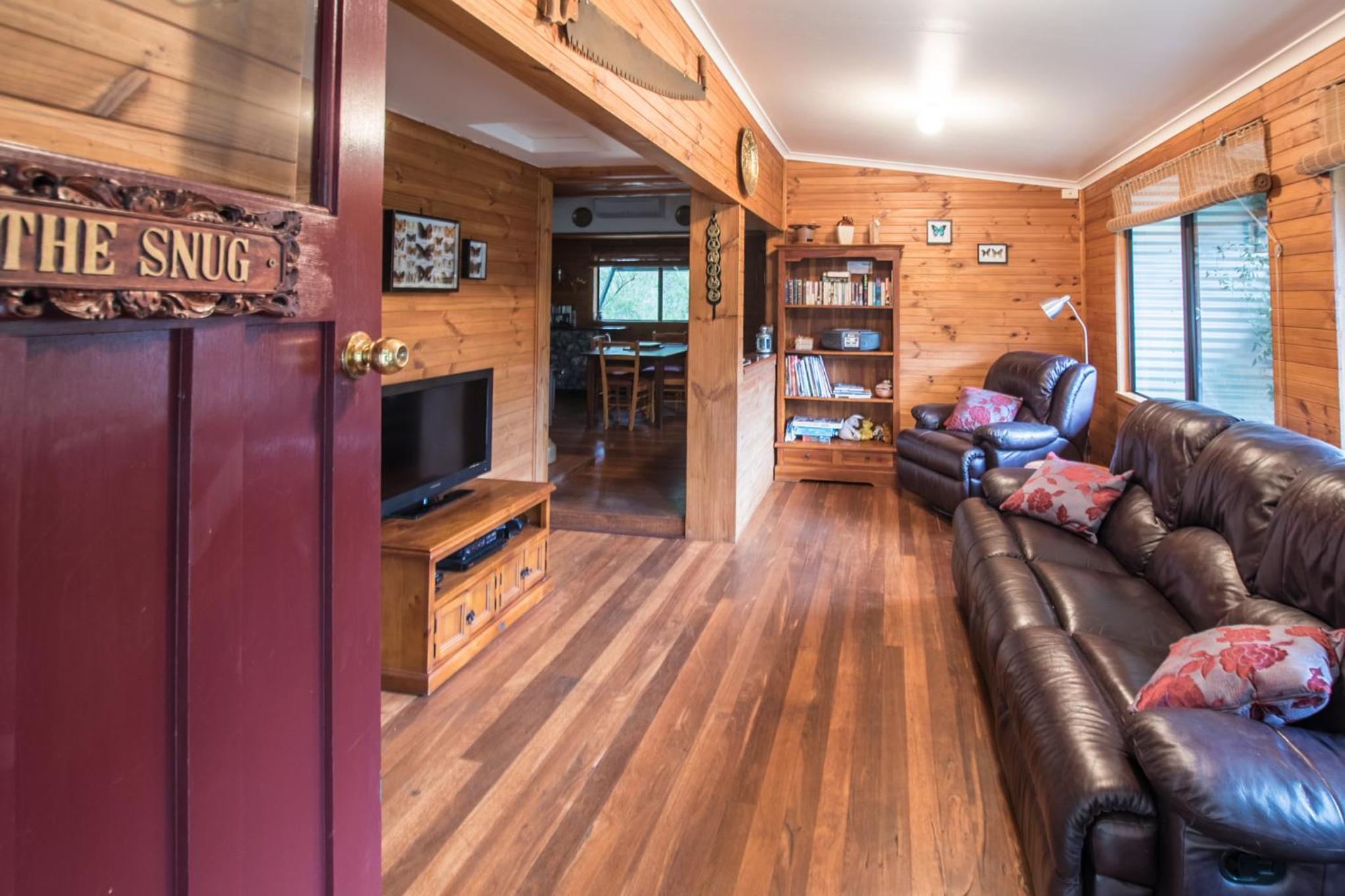 Cape Howe Cottages