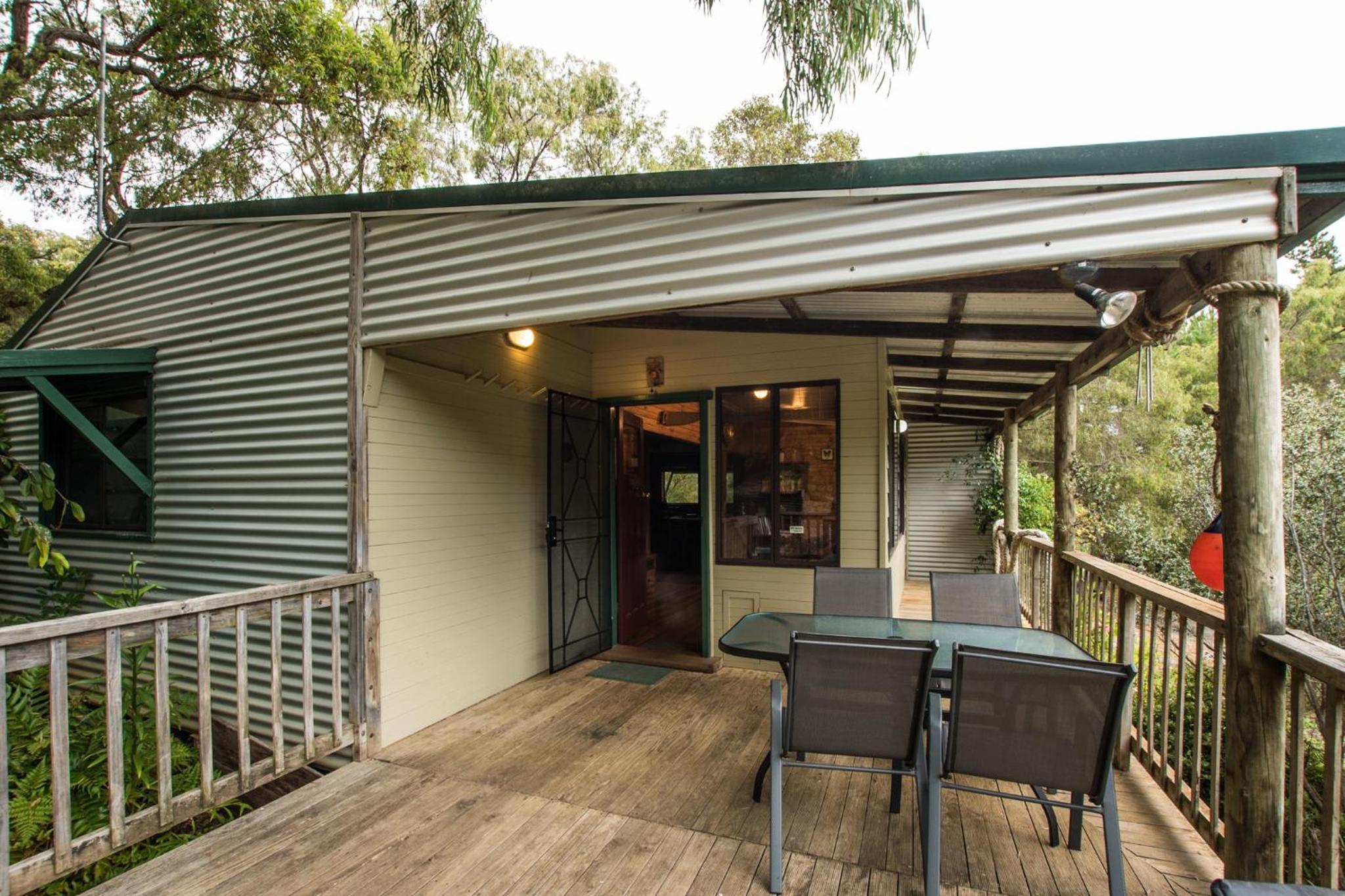 Cape Howe Cottages