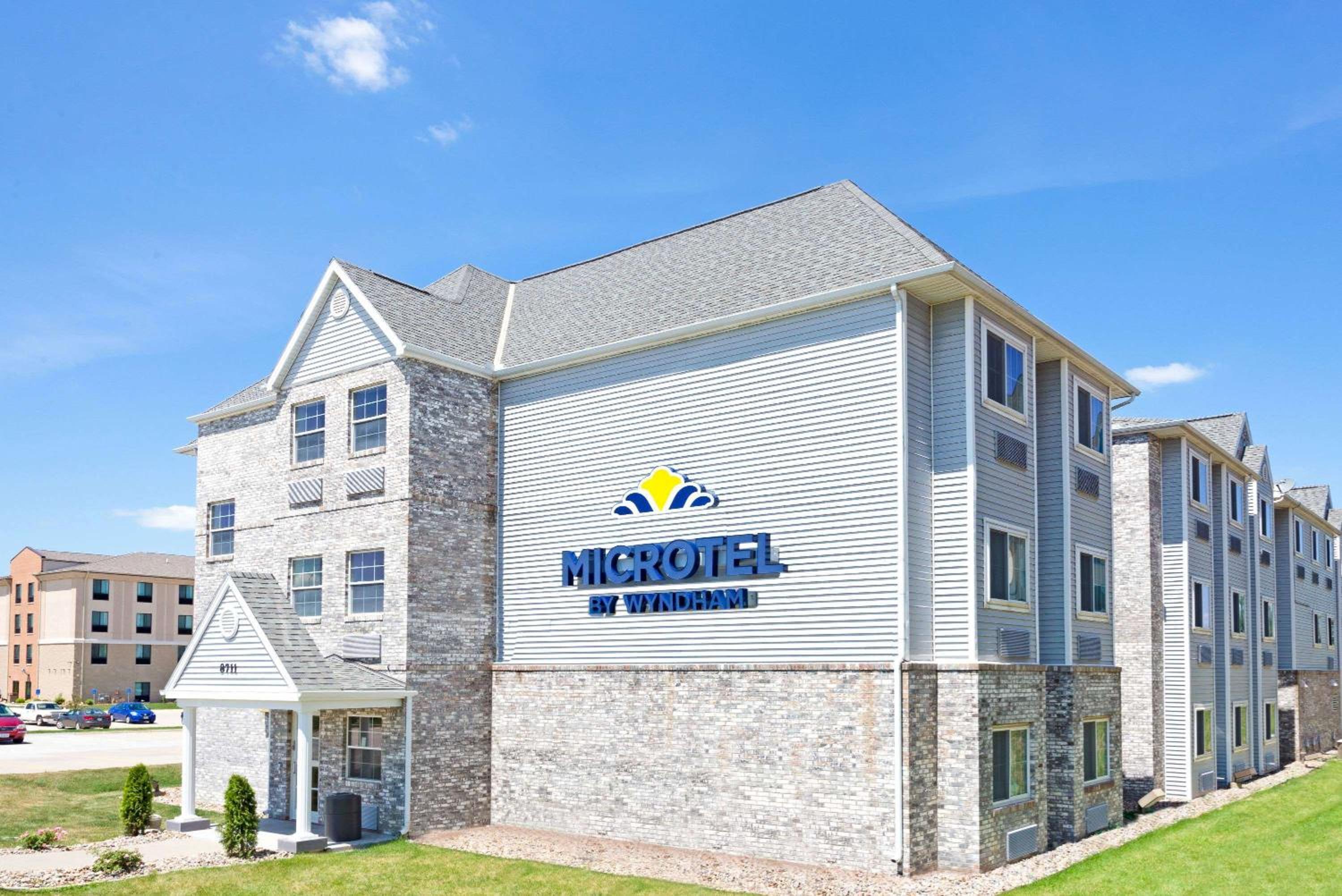 Hotel Microtel Inn & Suites by Wyndham Urbandale/Des Moines