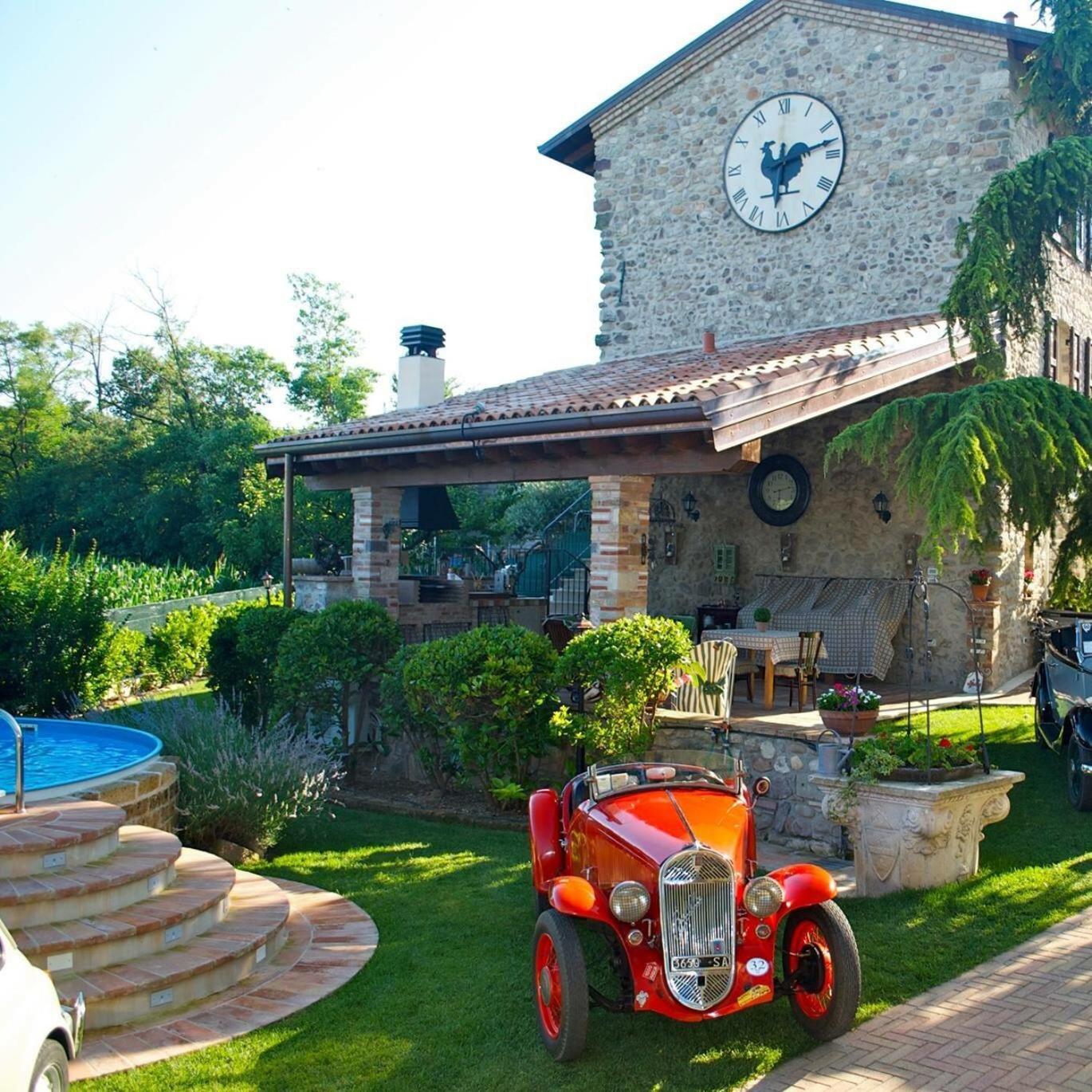 Gallo delle Pille
