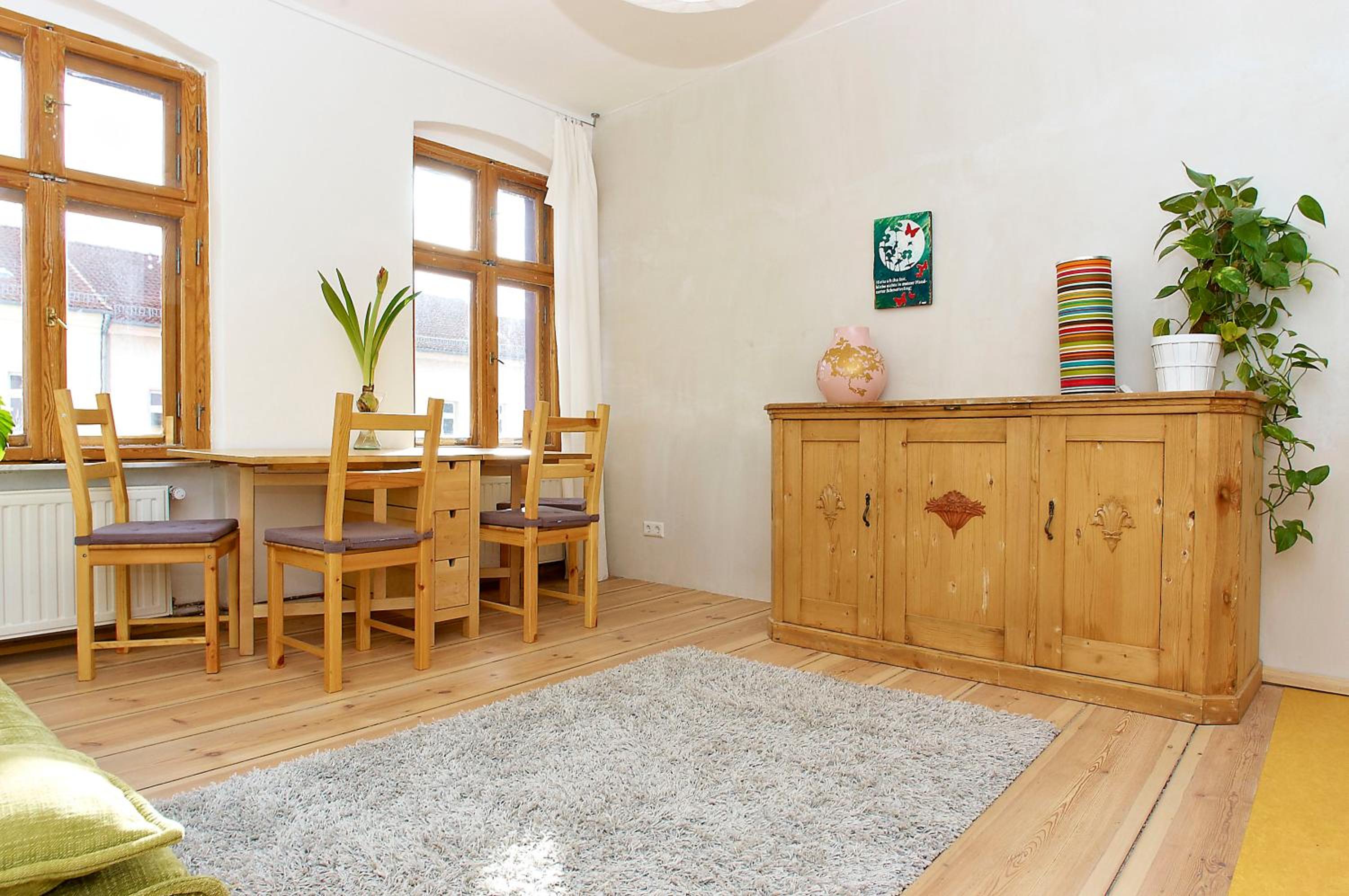 Berlin Apartments Mitte