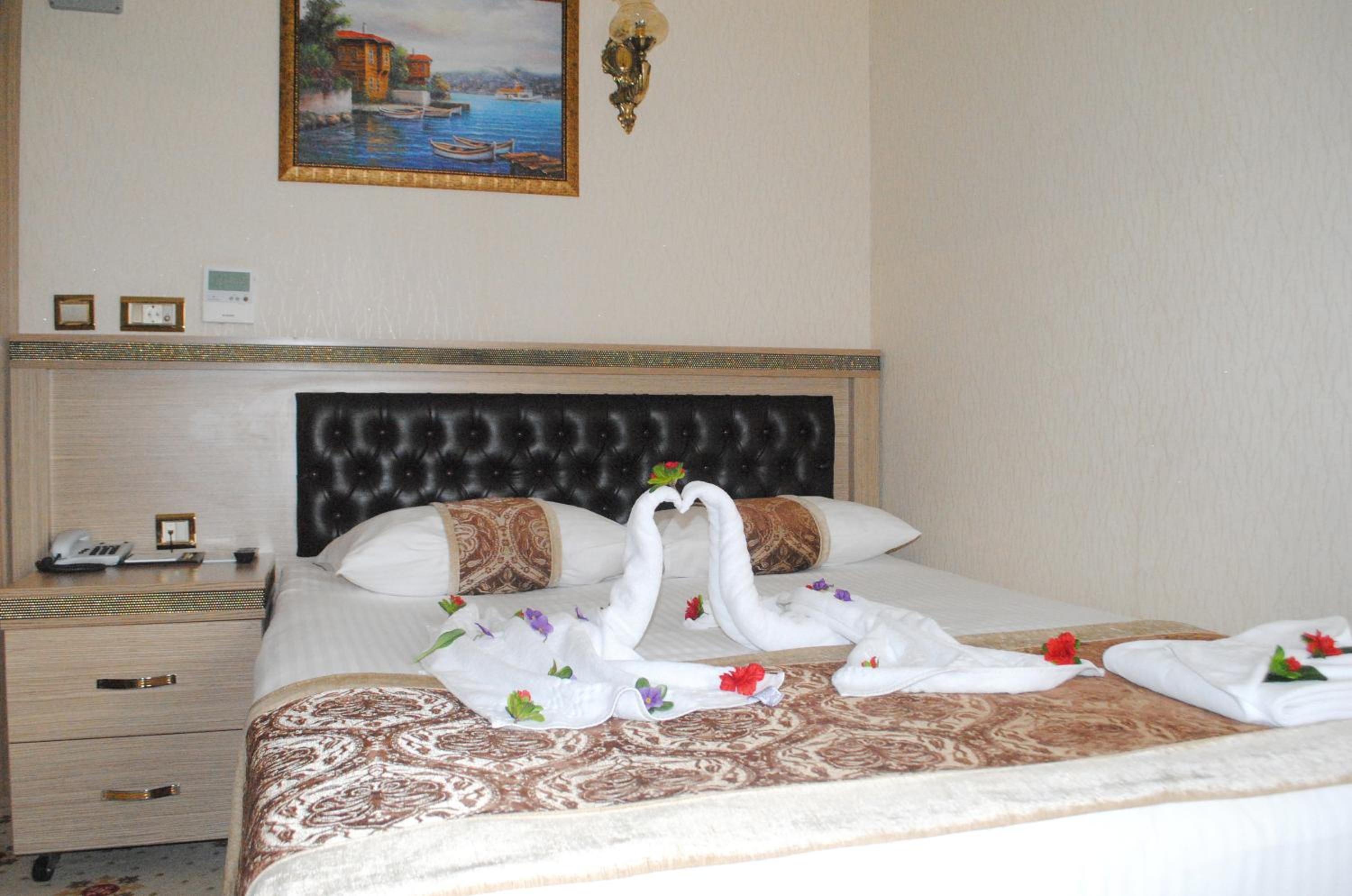 Marmaray Hotel - Image 25