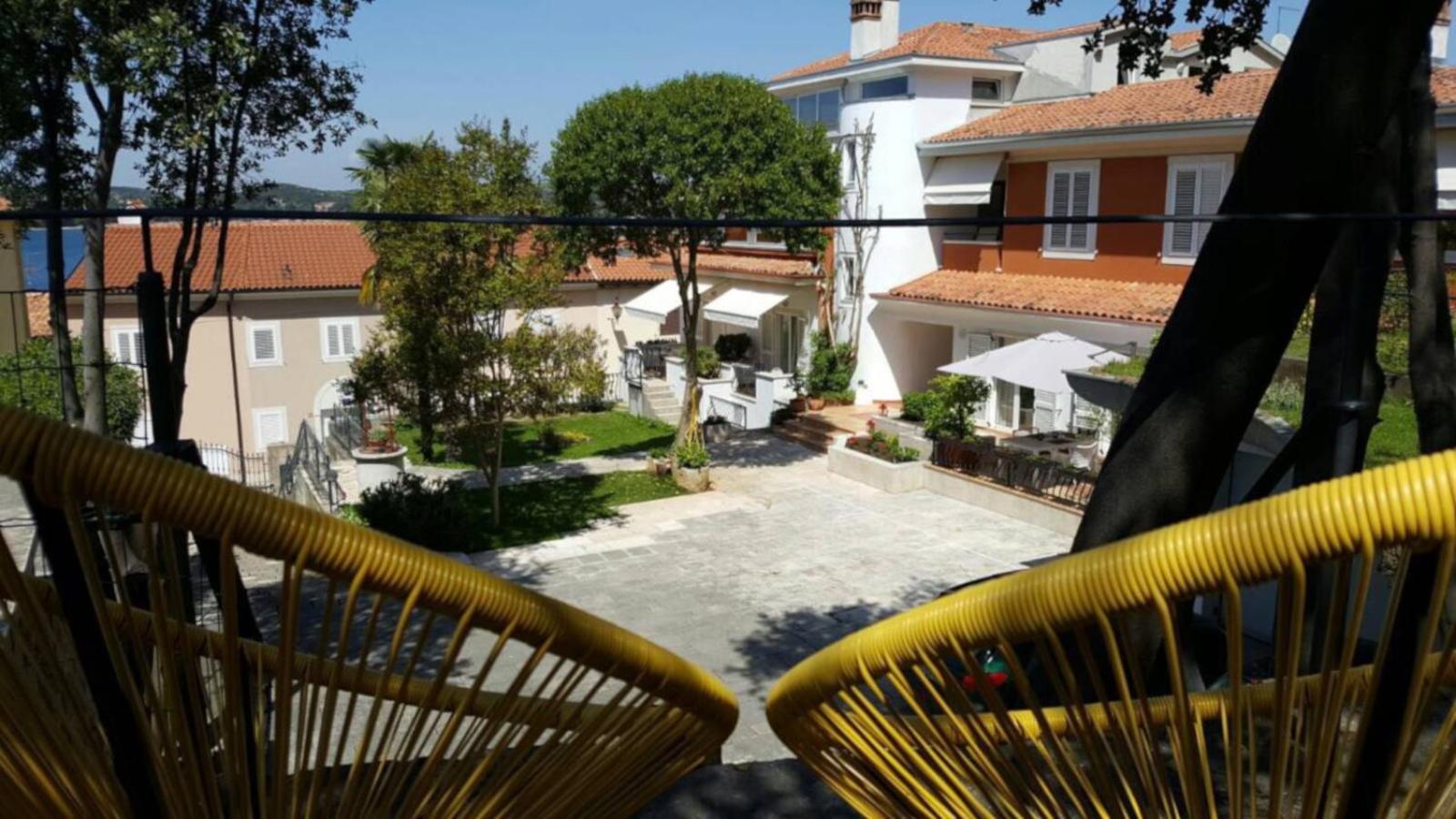 Corte dei merli Apartment & Studio view 2