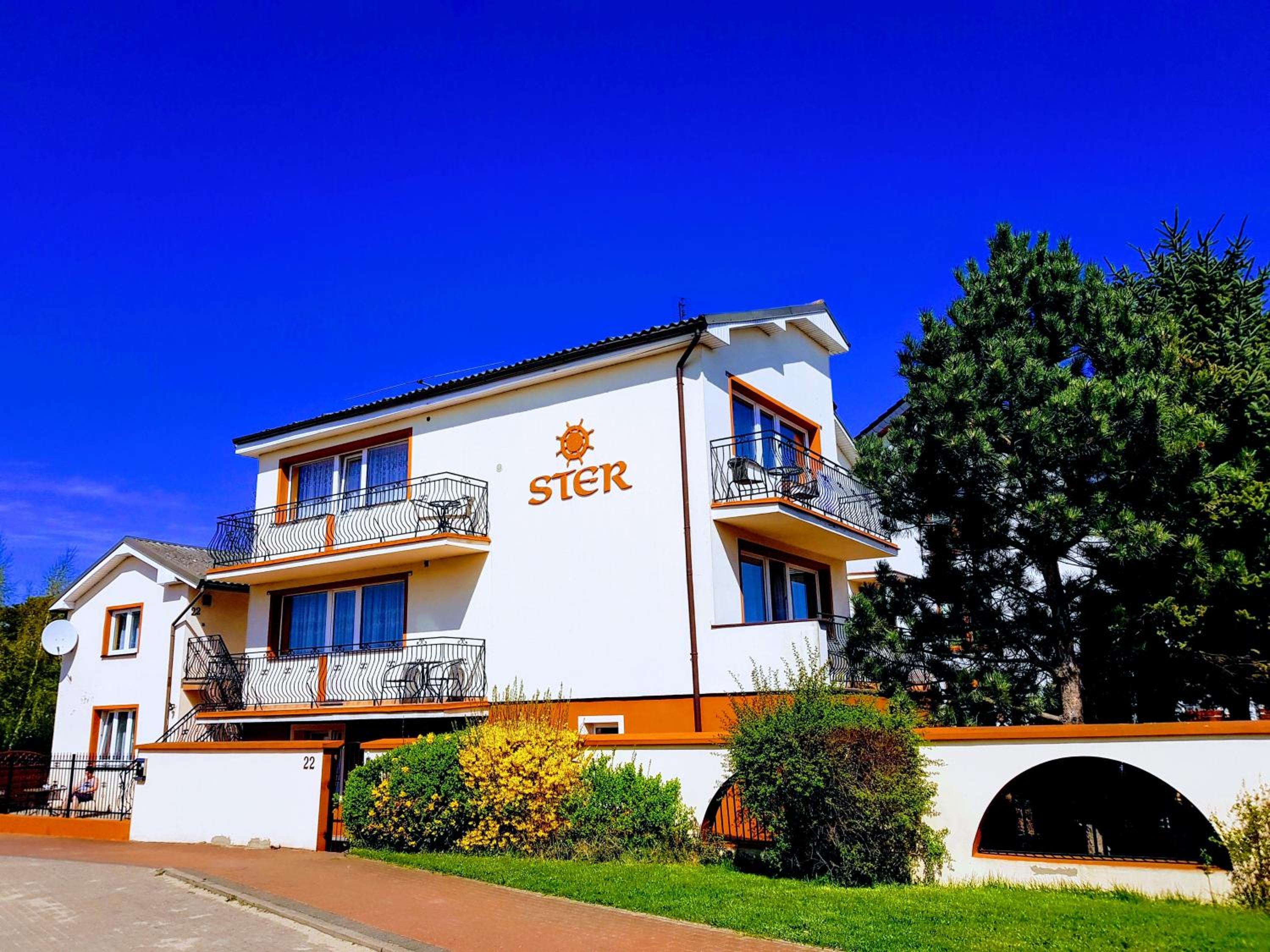 Hotel Pokoje Gościnne Wiola