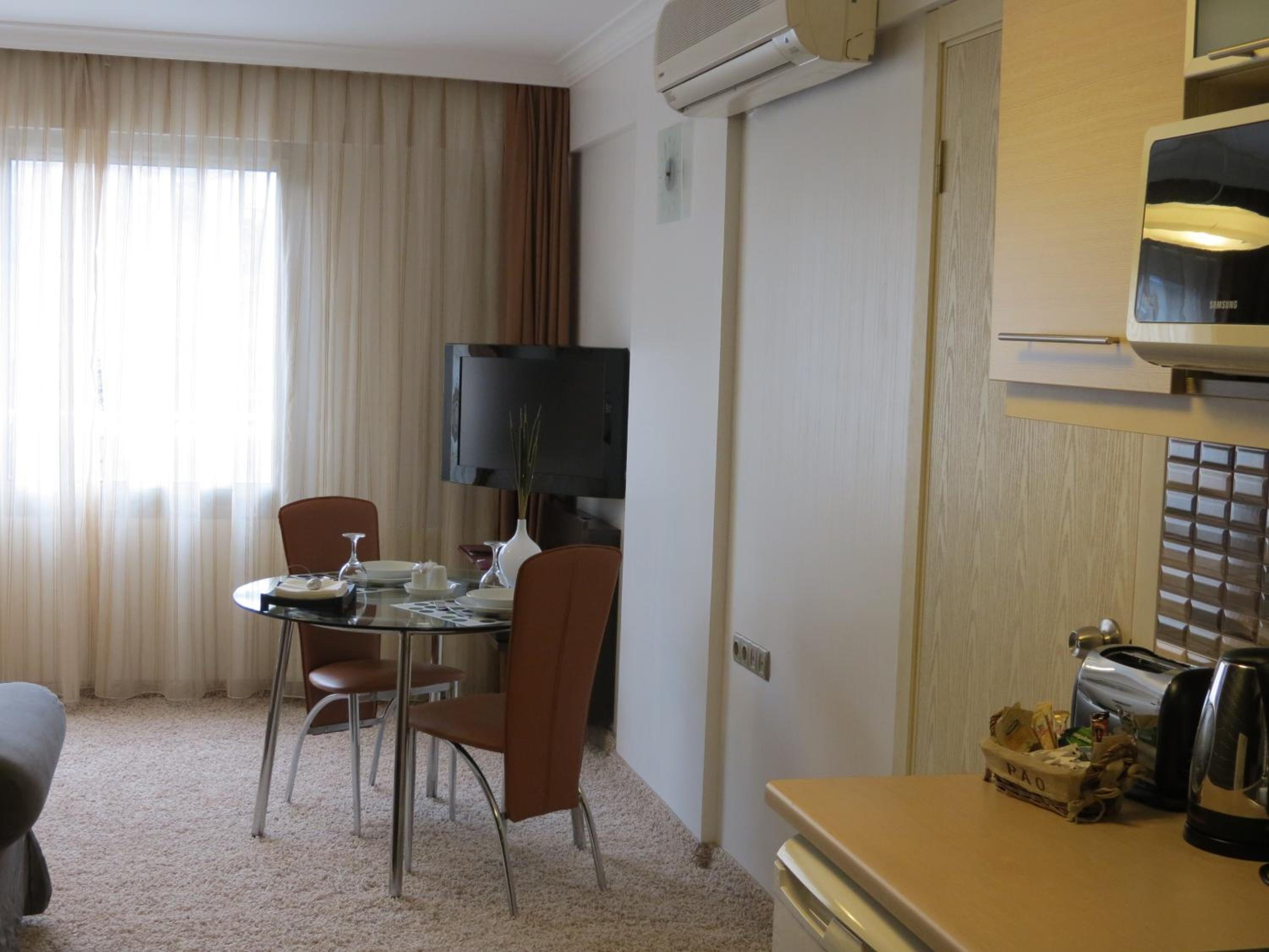 Tempo Residence Comfort Izmir - Image 73