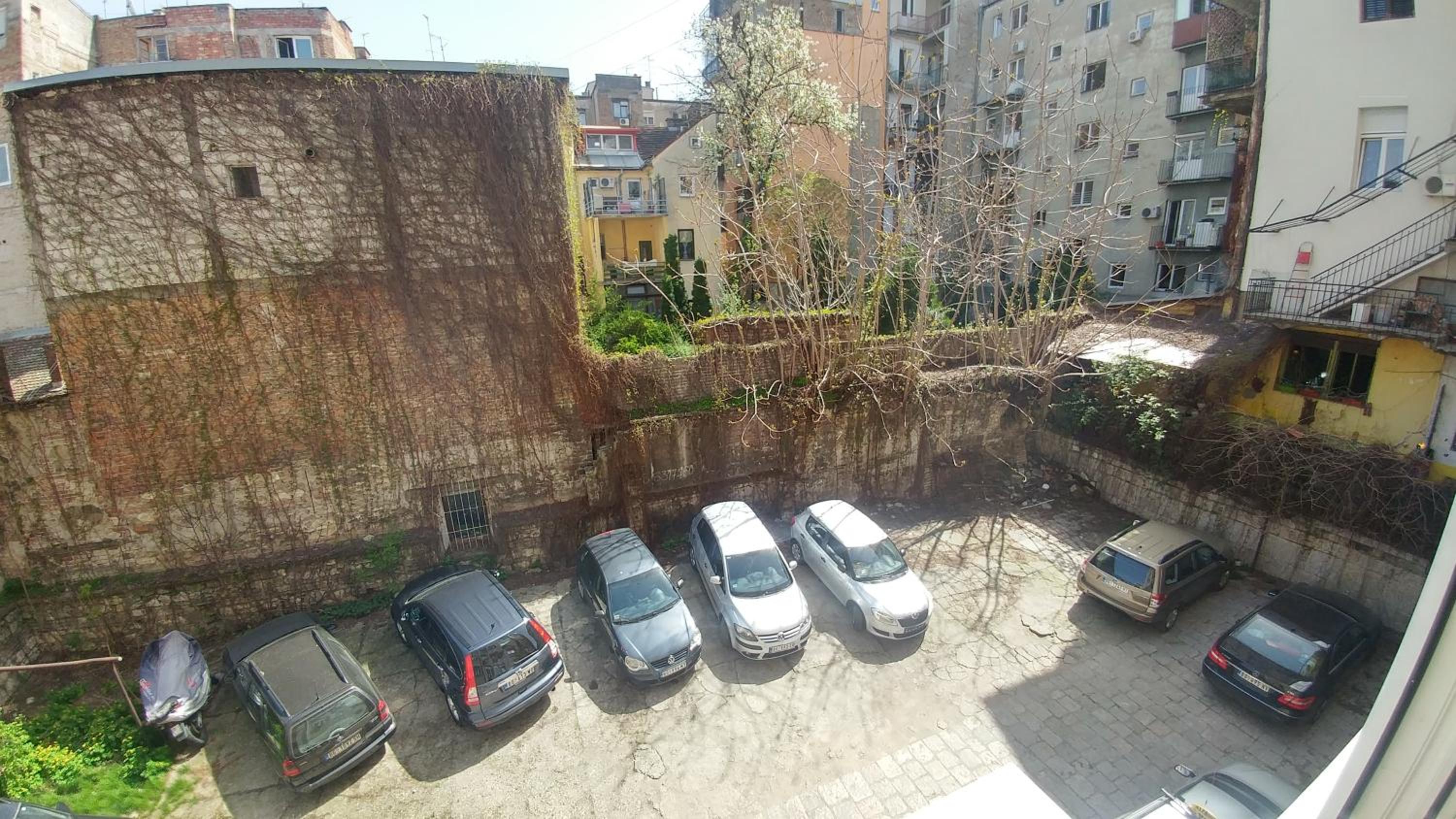 parking