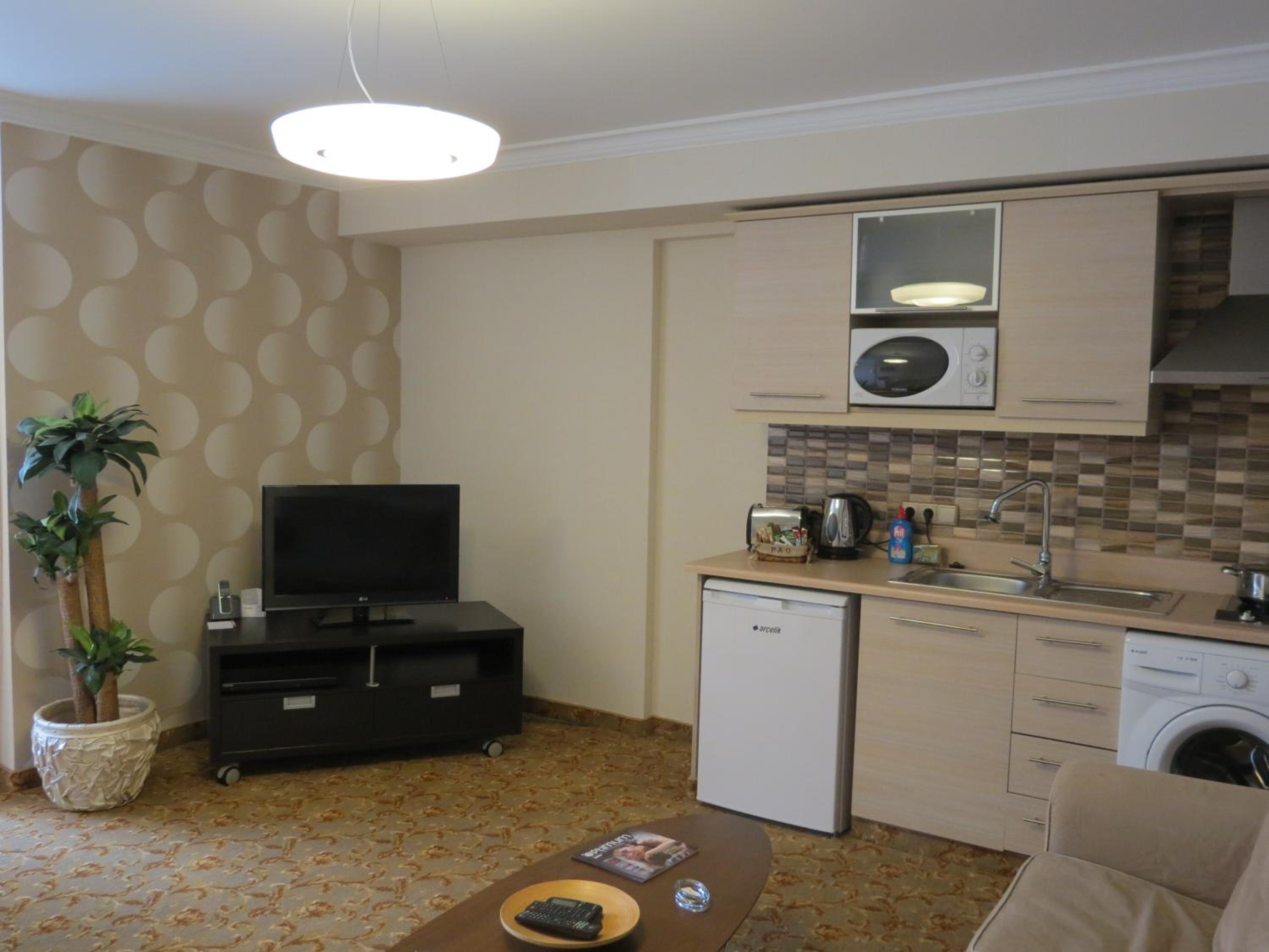 Tempo Residence Comfort Izmir - Image 19
