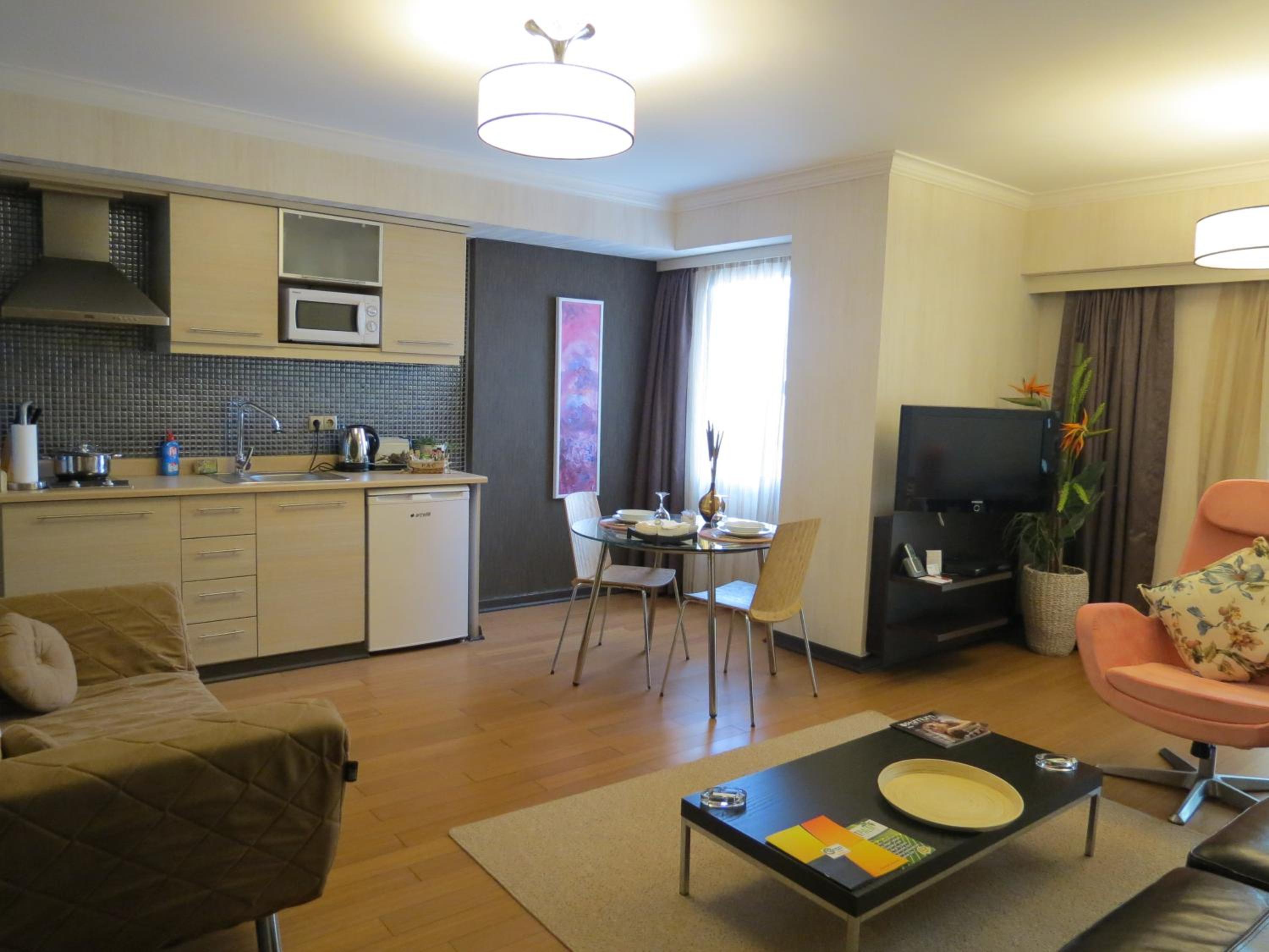 Tempo Residence Comfort Izmir - Image 71