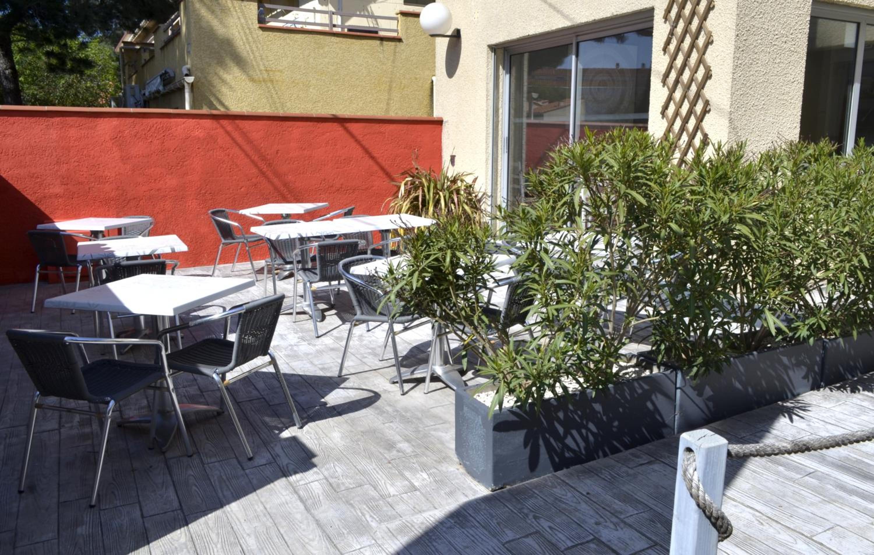 Hôtel Les Mimosas, photo 37