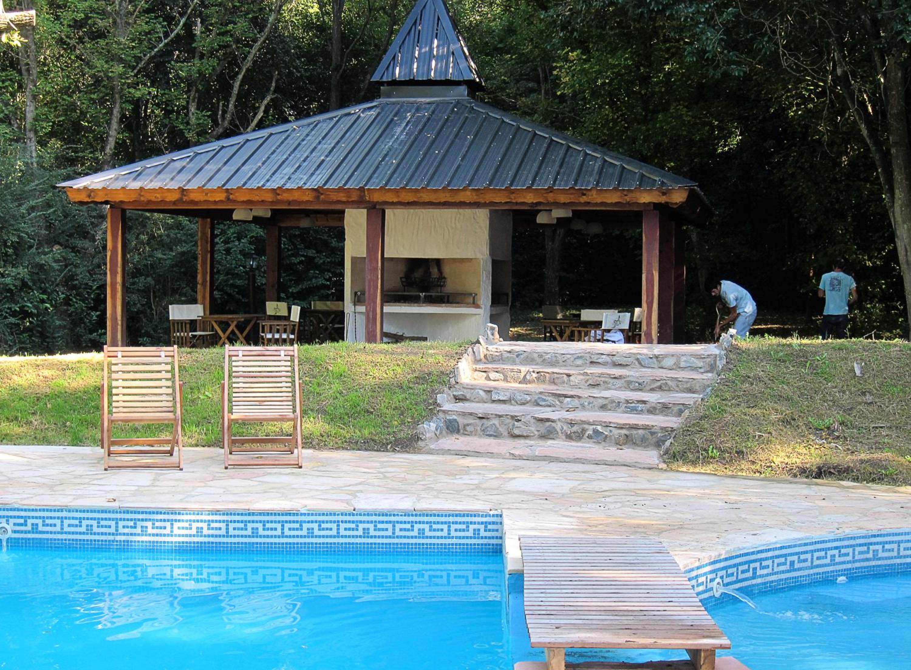 Posada del Sauce