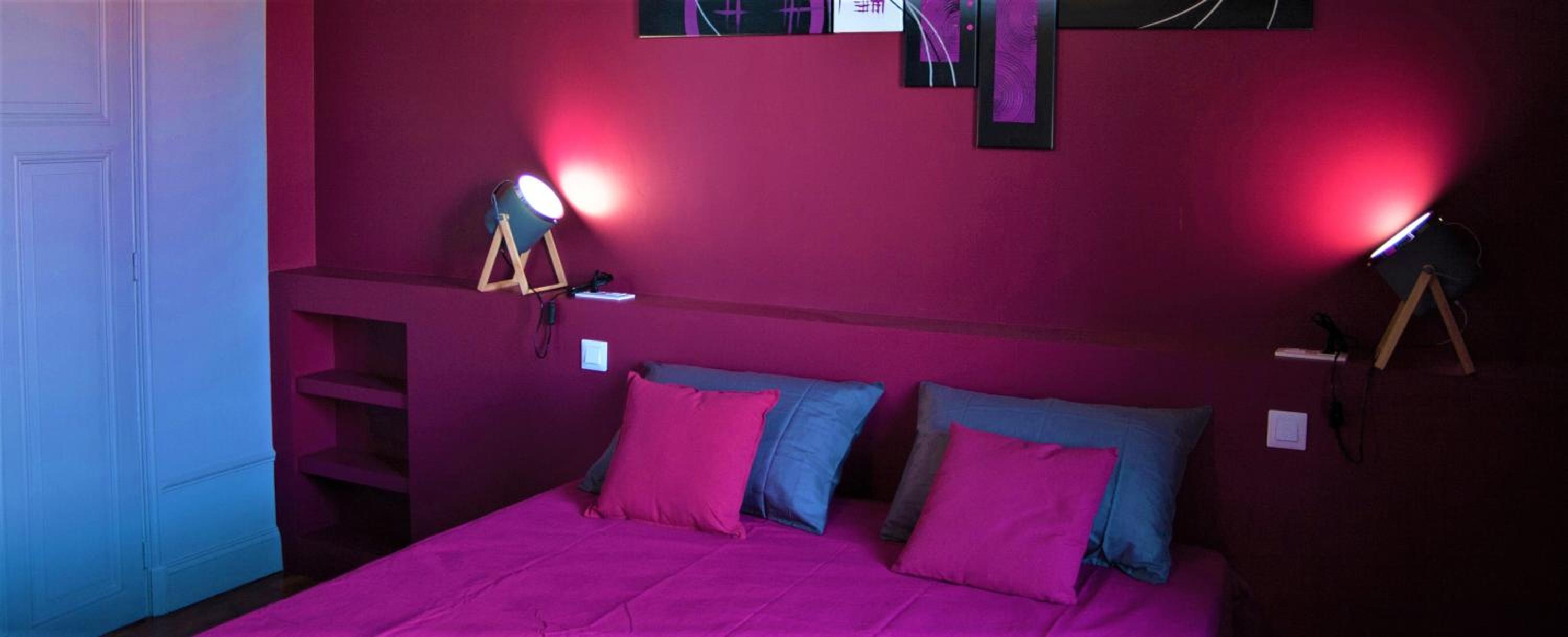 L'Iliade - Chambres d'hôtes - B&B à Bouzy