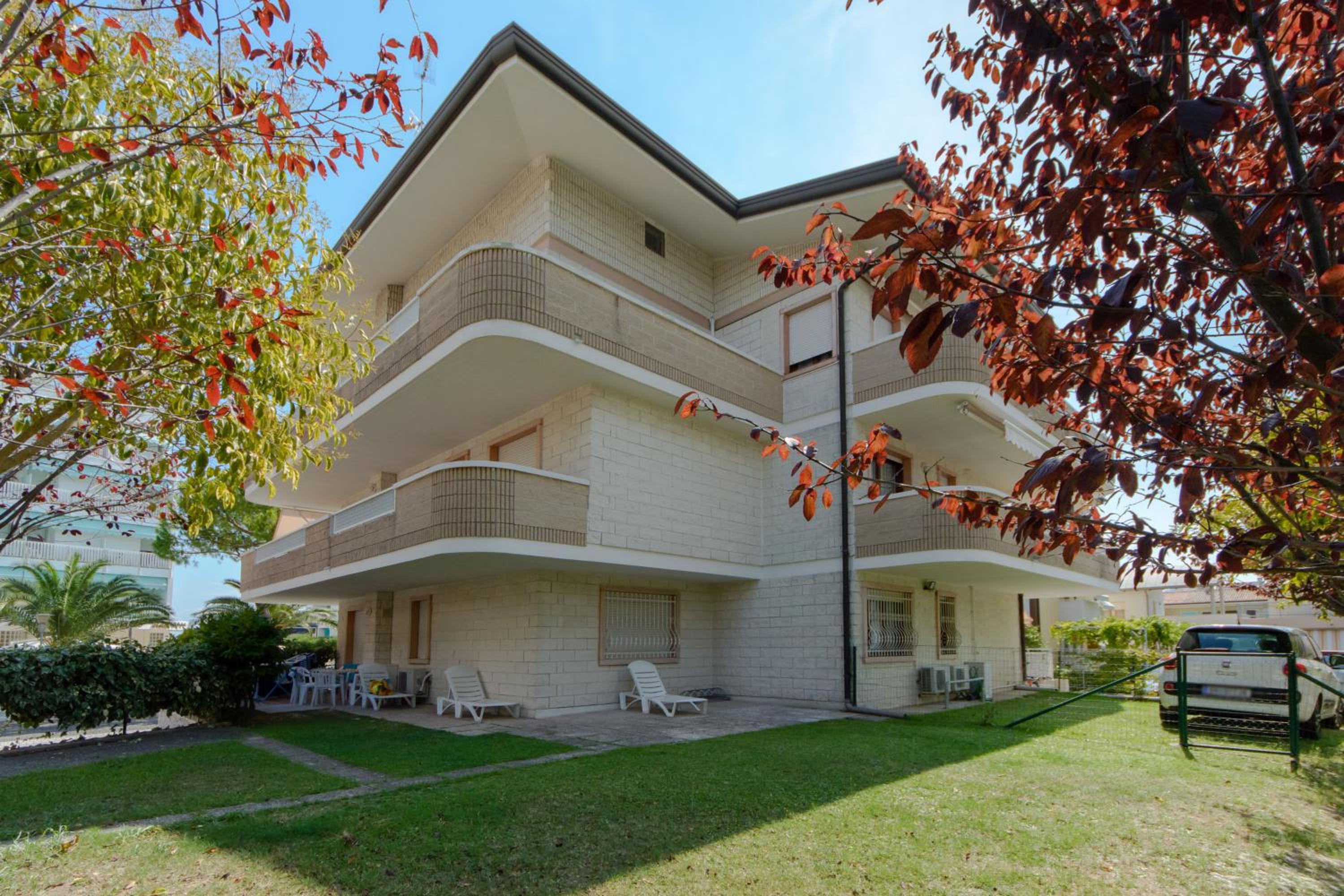 Appartamenti Lignano Sabbiadoro - Villa Ammiraglia view 5