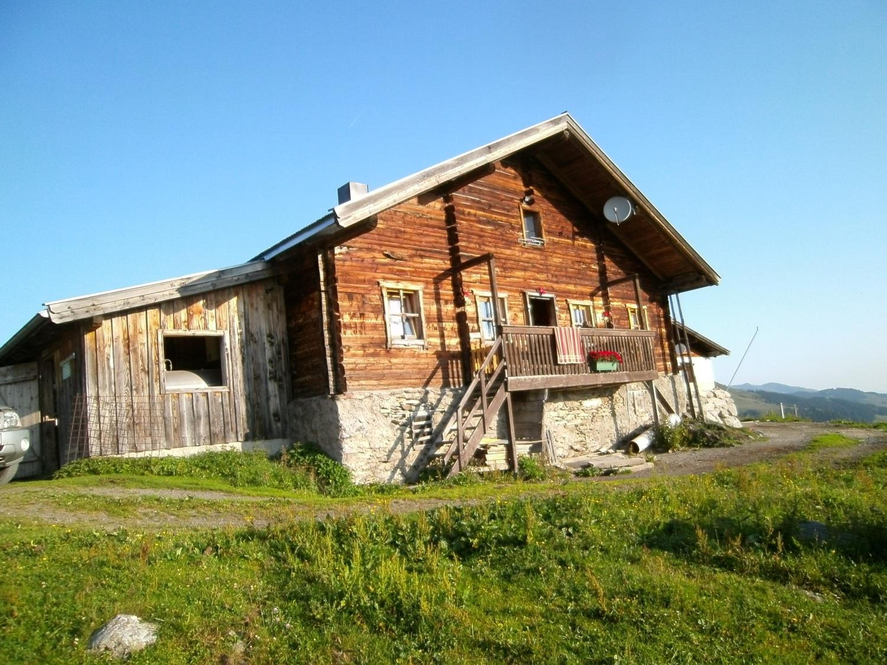 Mosenbauer Ferienwohnung Salzburg