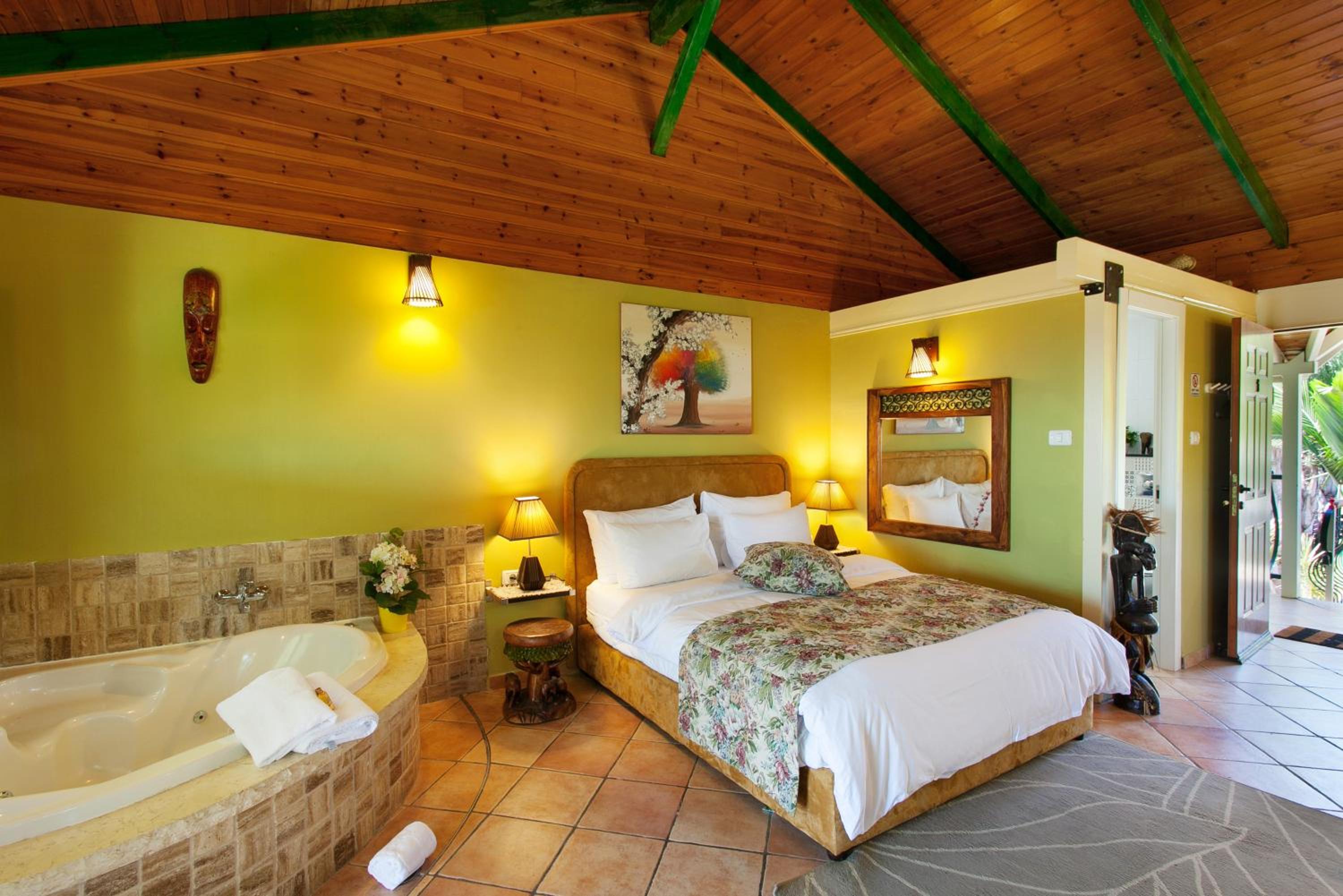 Out of Africa Resort