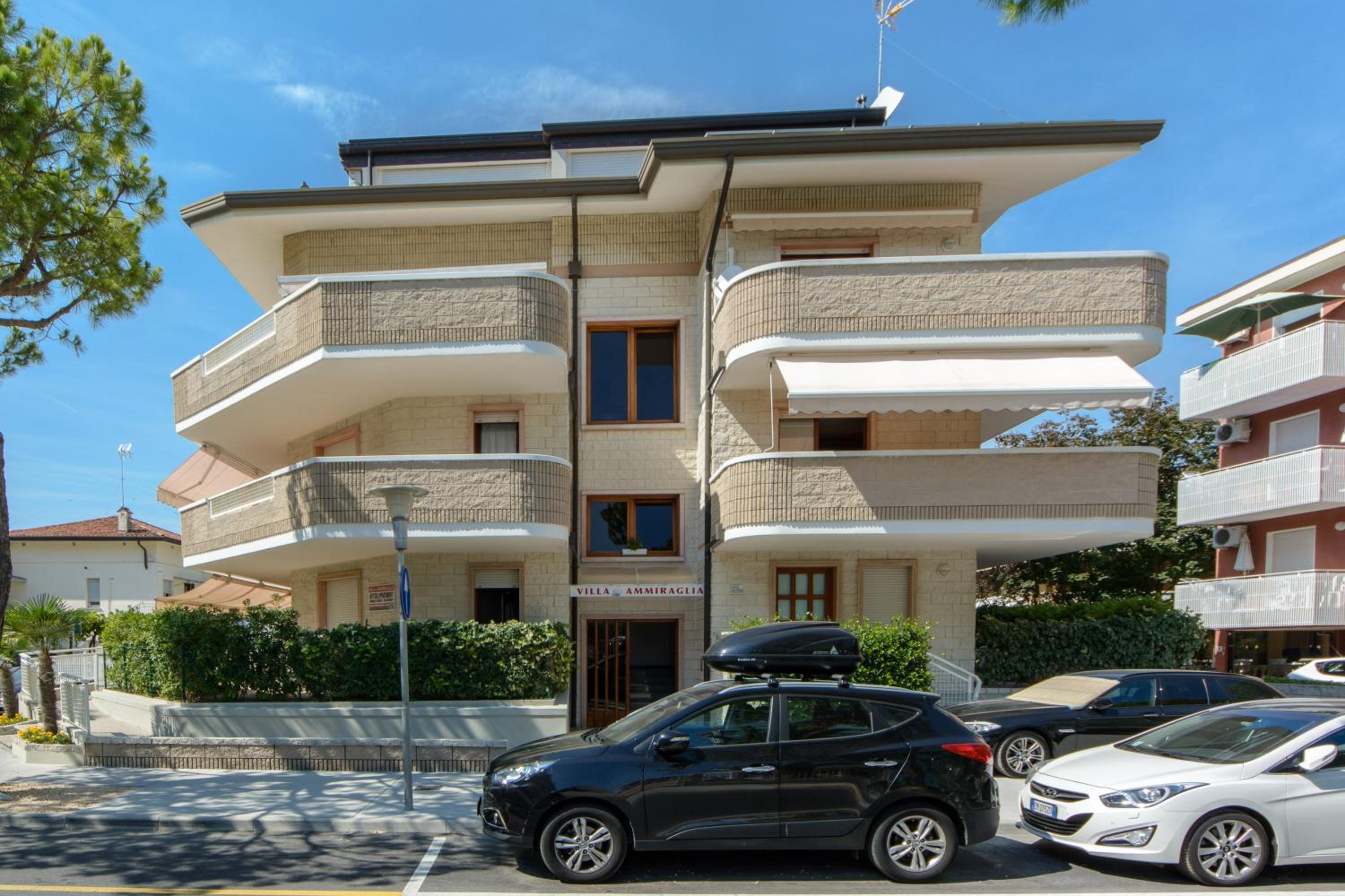Appartamenti Lignano Sabbiadoro - Villa Ammiraglia view 3