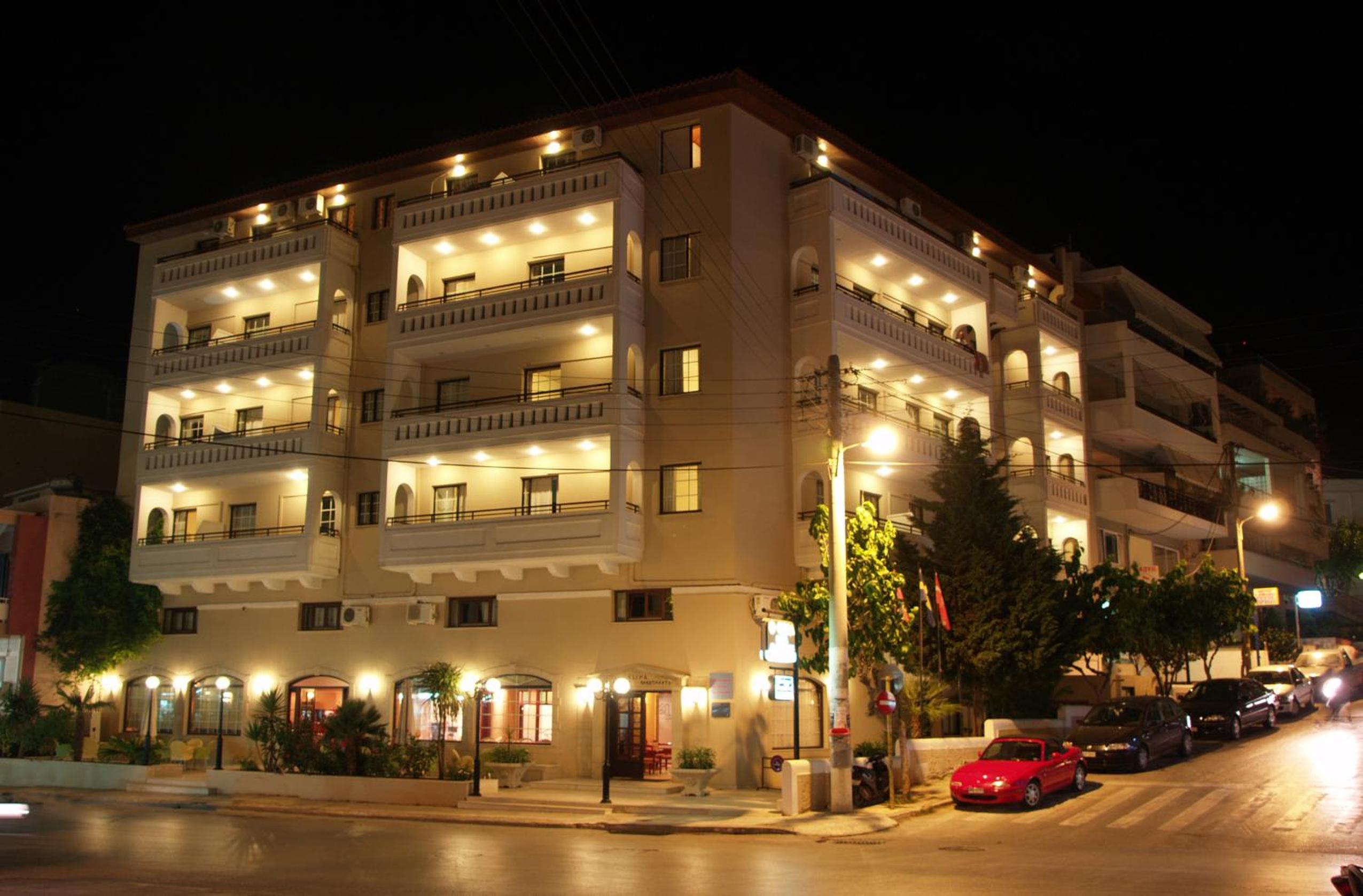 Hotel Elina Hotel Apartments - Image 1
