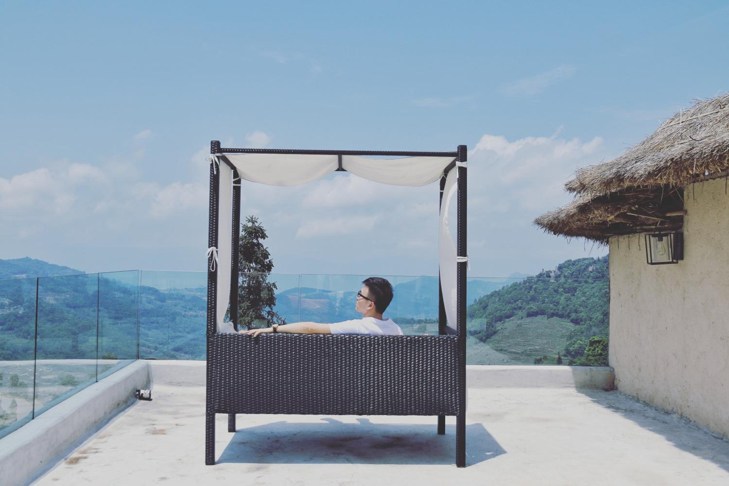 Twelve Manor Xiangdian Yuanyang Rice Terraces Retreat