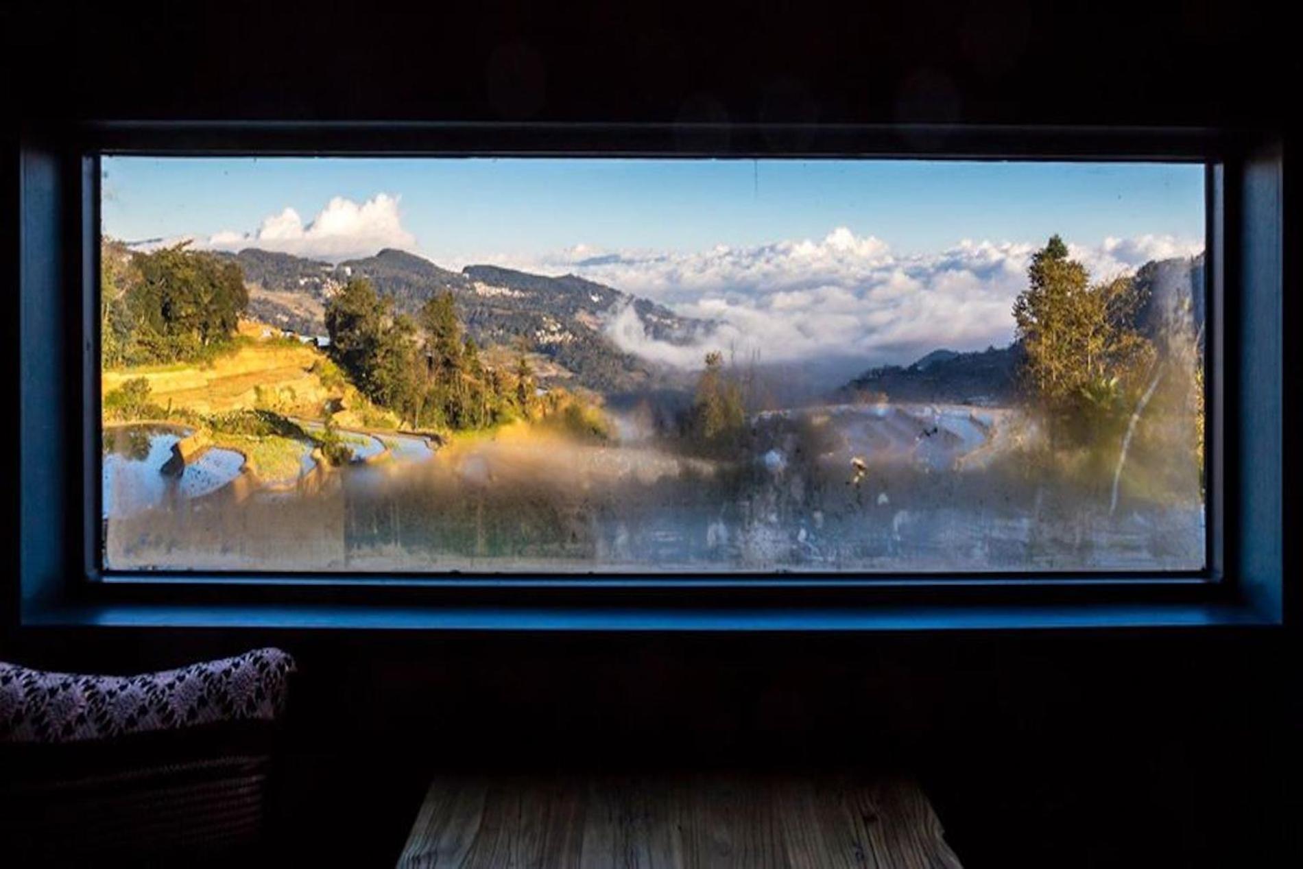Twelve Manor Xiangdian Yuanyang Rice Terraces Retreat