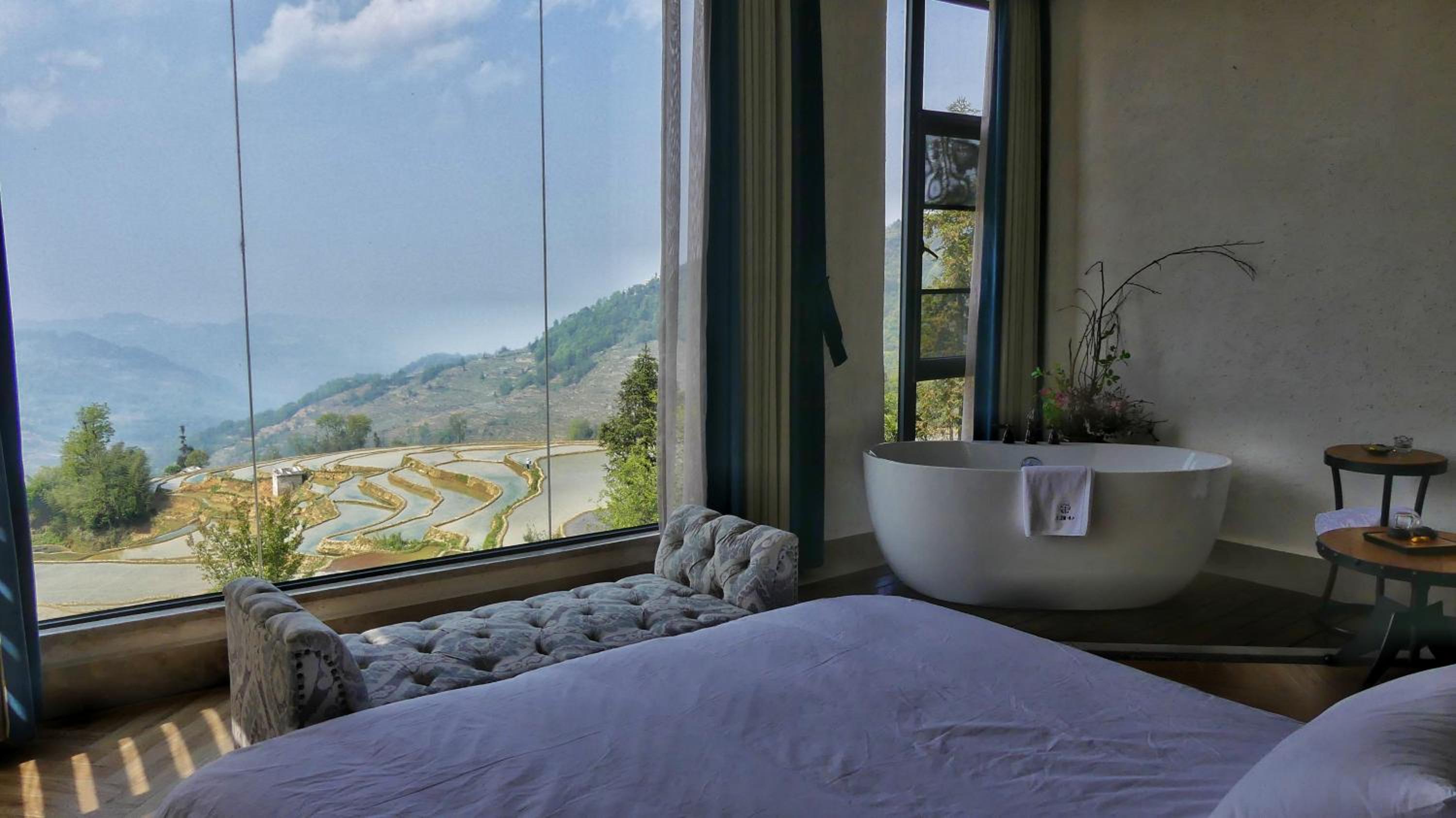 Twelve Manor Xiangdian Yuanyang Rice Terraces Retreat