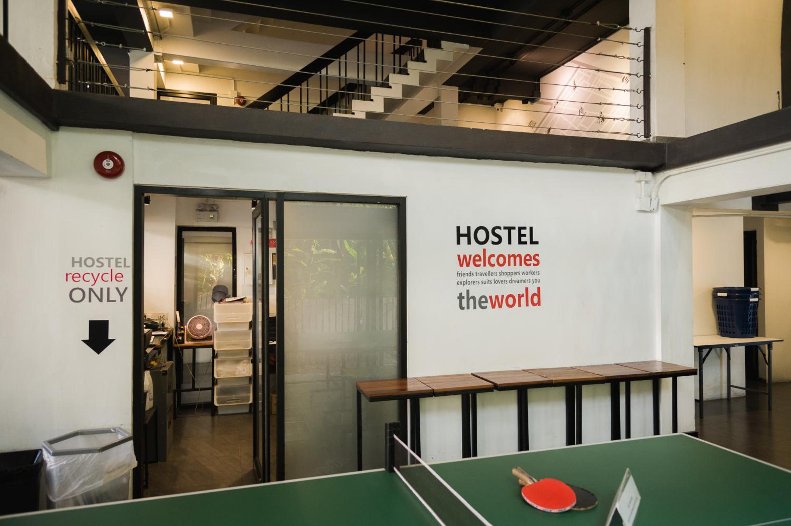 The Common Hostel