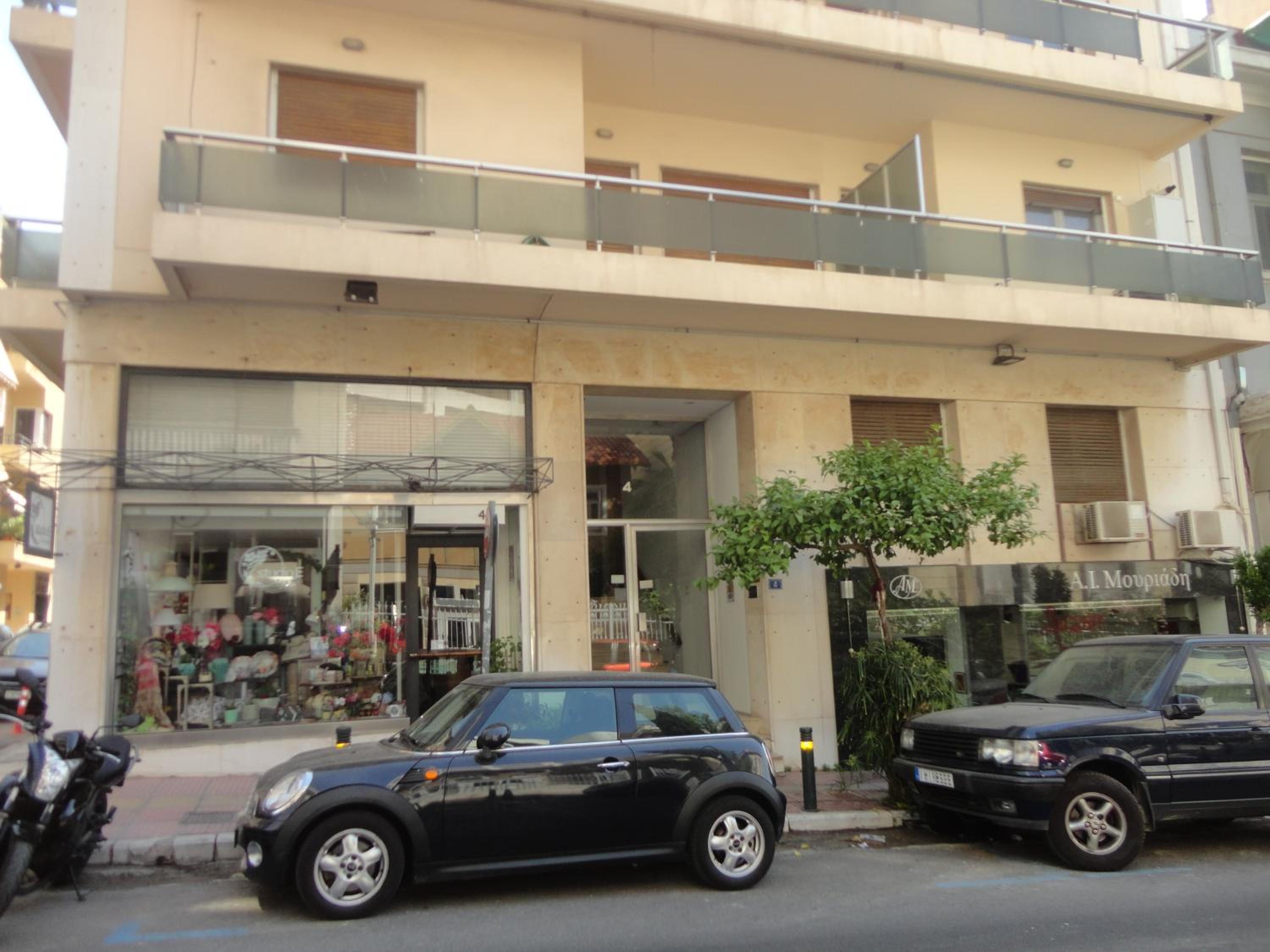 Athenian Center Athens Kolonaki