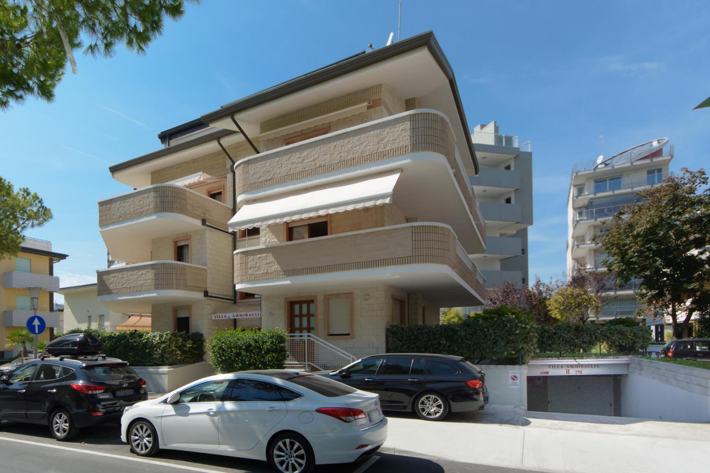 Appartamenti Lignano Sabbiadoro - Villa Ammiraglia view 4