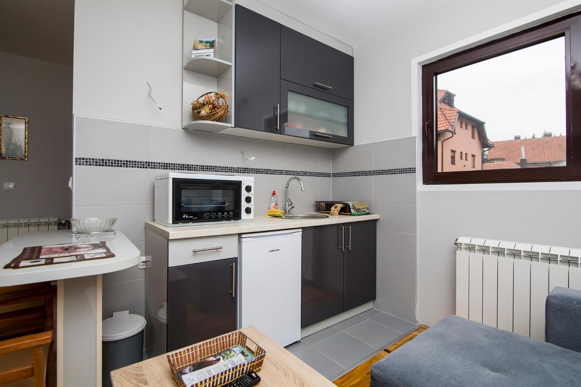 Apartmani Tarsko Sunce view 4