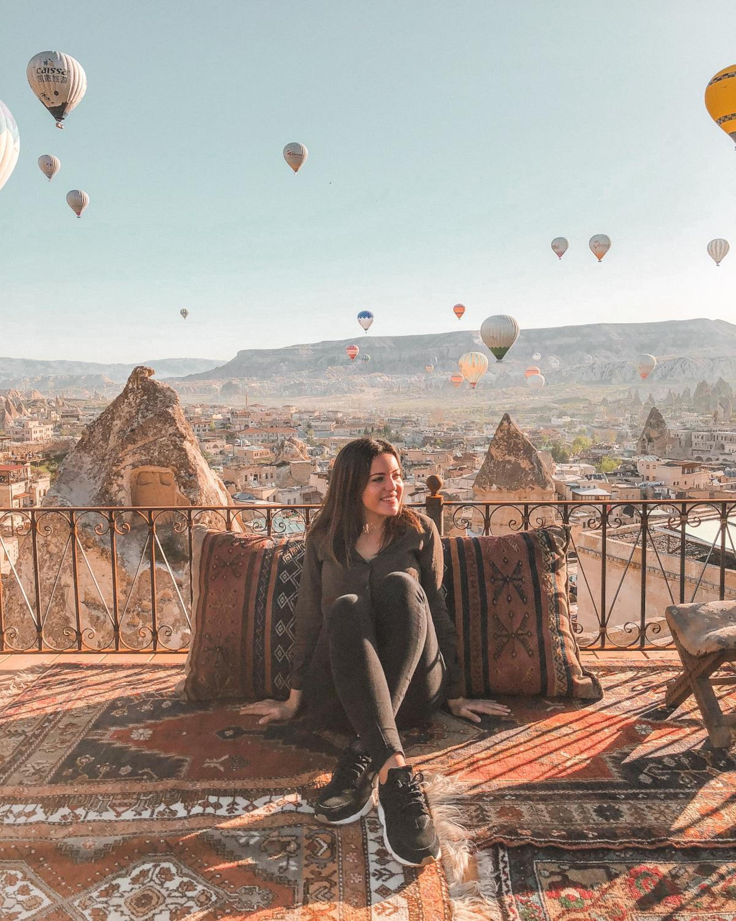 Goreme Vacations - Koza Cave Hotel - Property Image 3