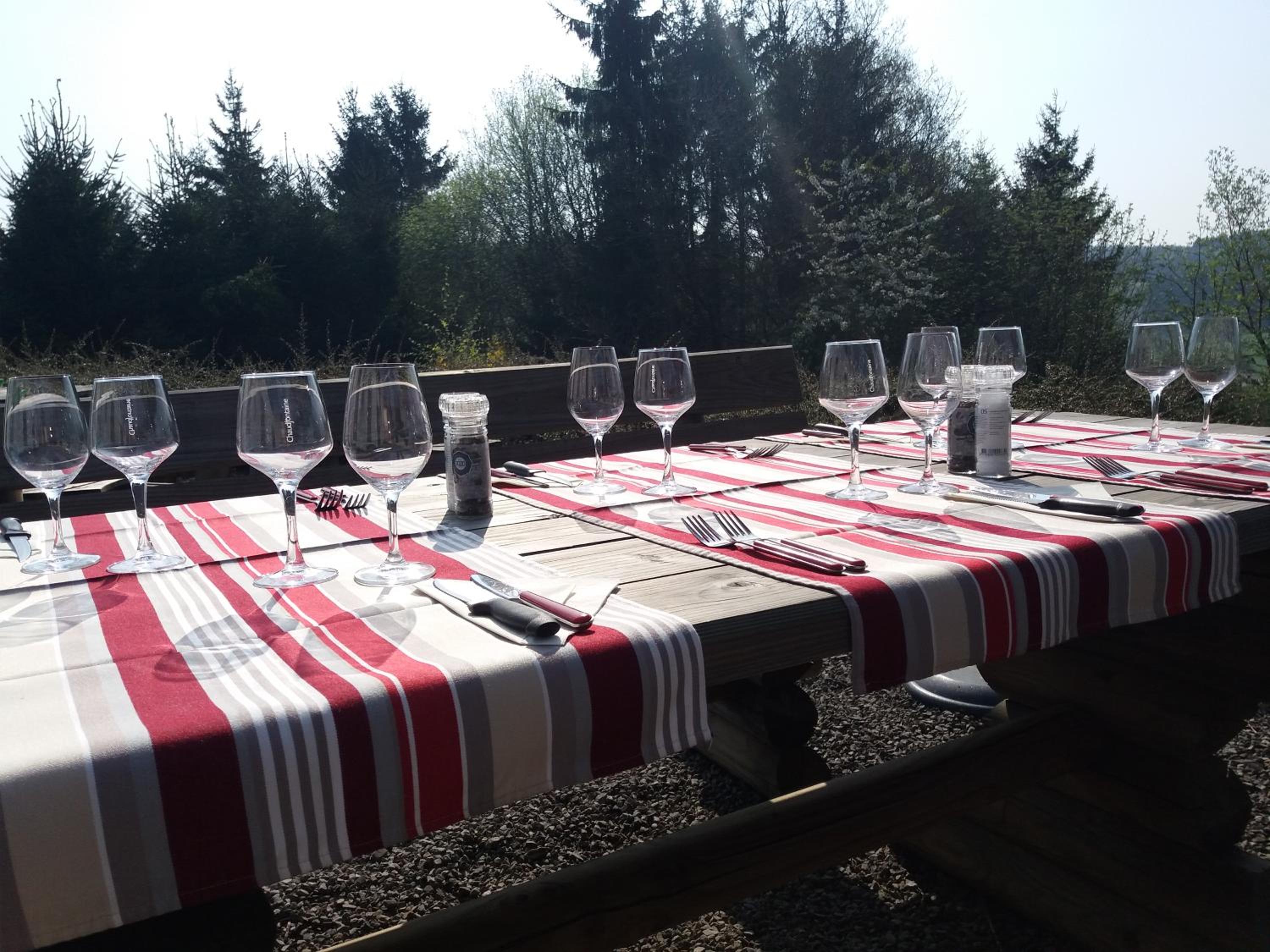 Auberge "La Fourchette Paysanne" view 2