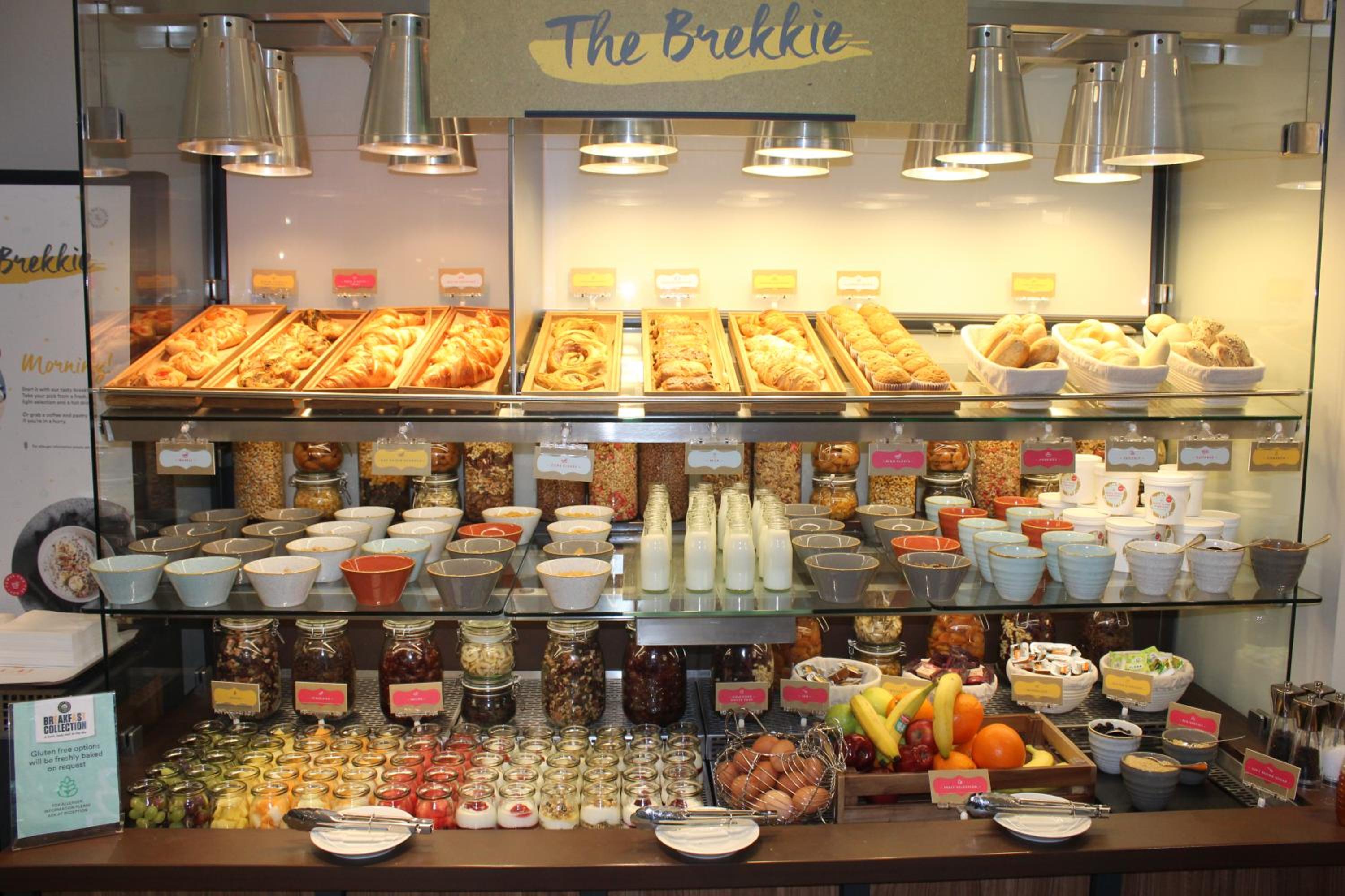 Point A Hotel London Kings Cross – St Pancras 3