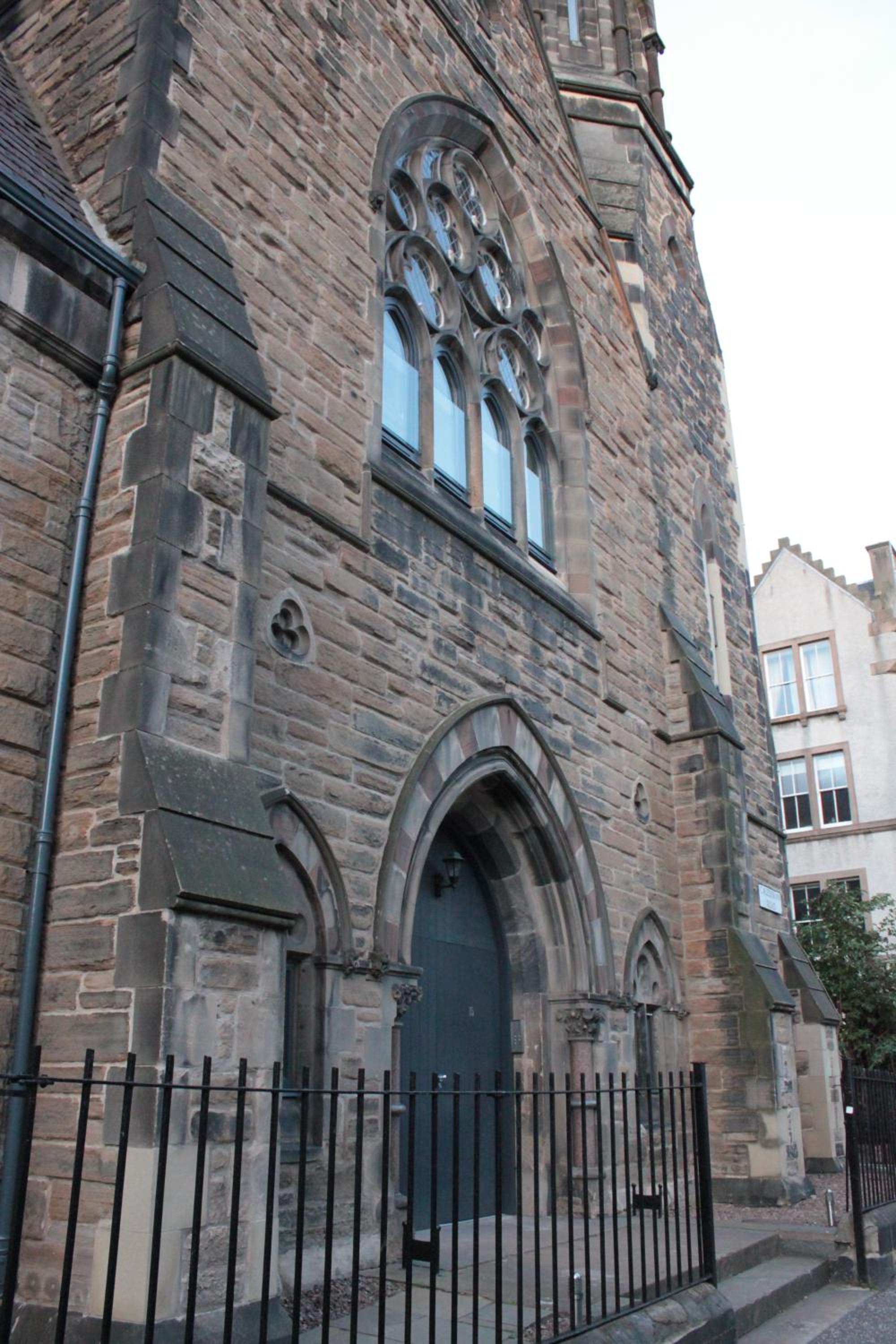 Edinburgh Church Apartments