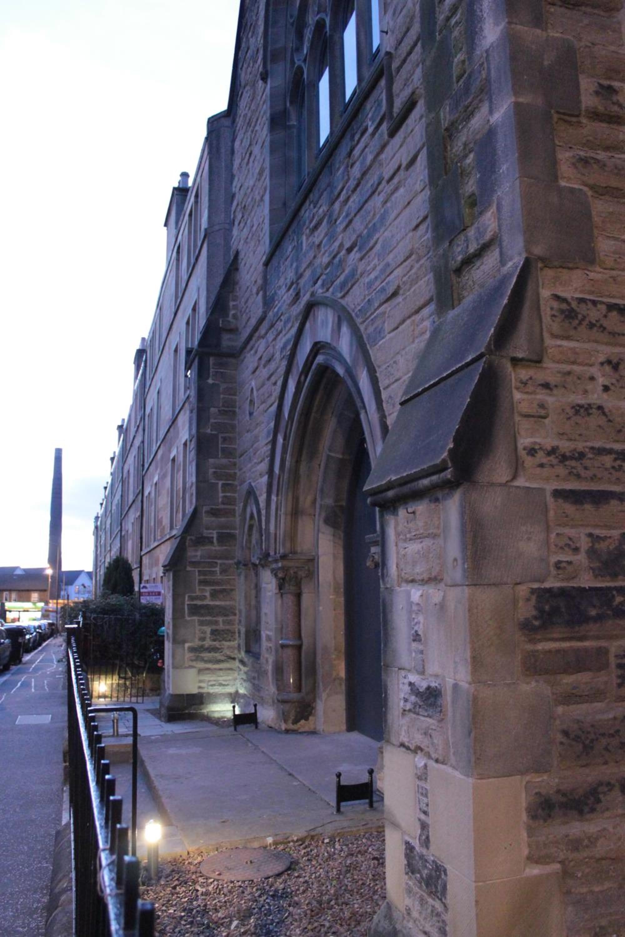 Edinburgh Church Apartments