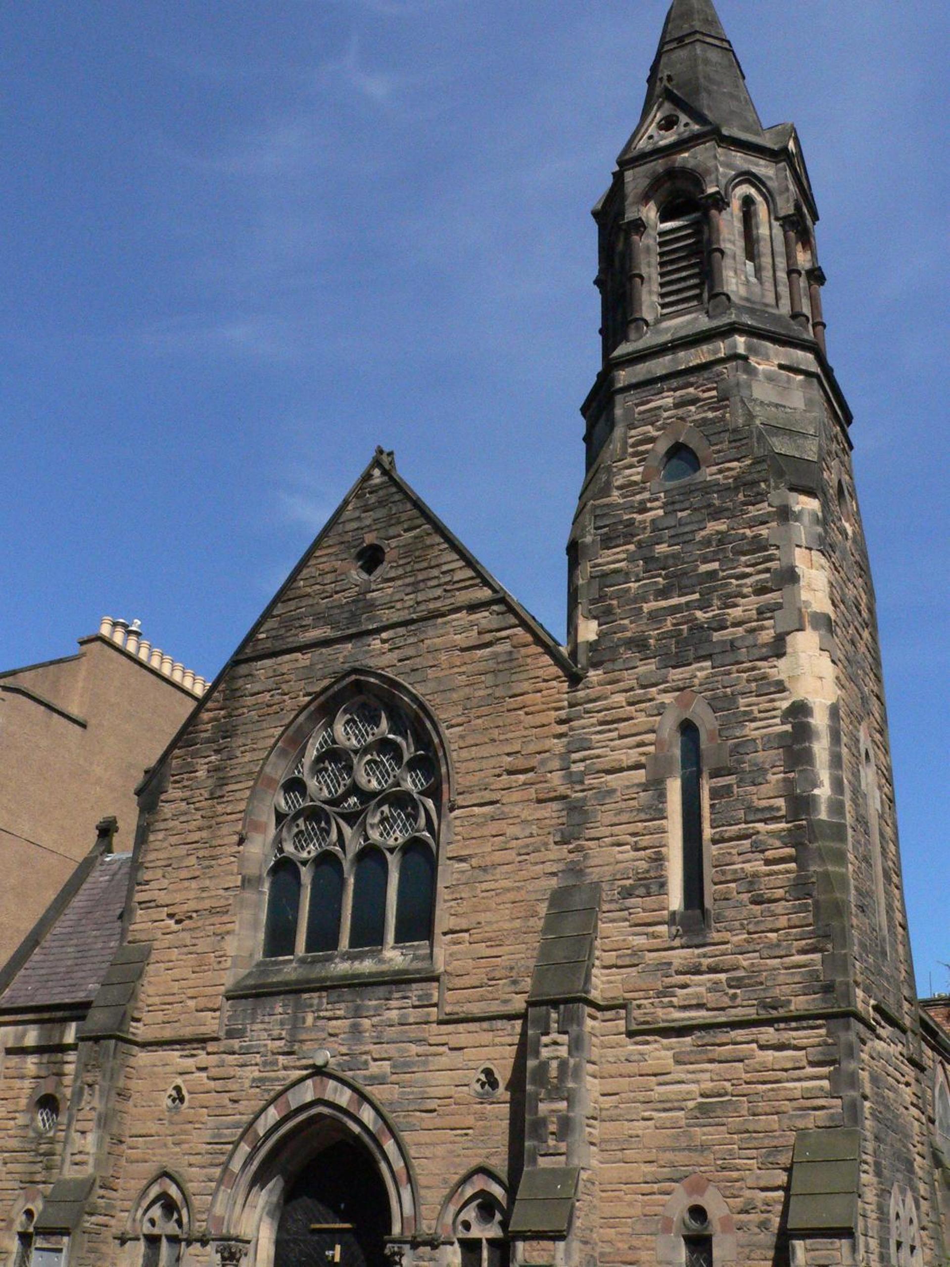 Edinburgh Church Apartments
