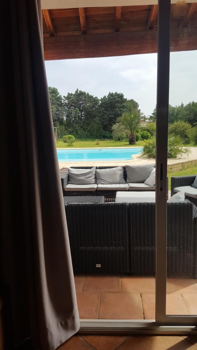 Villa "La Crau" view 5