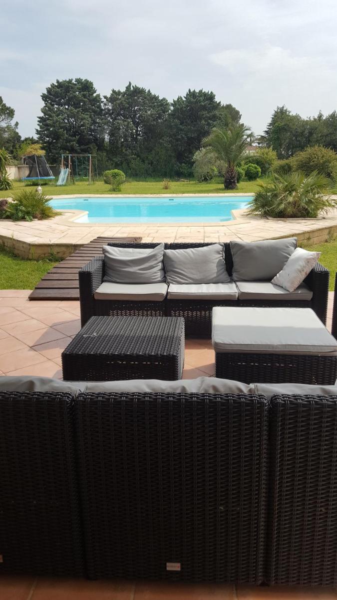 Villa "La Crau" view 4