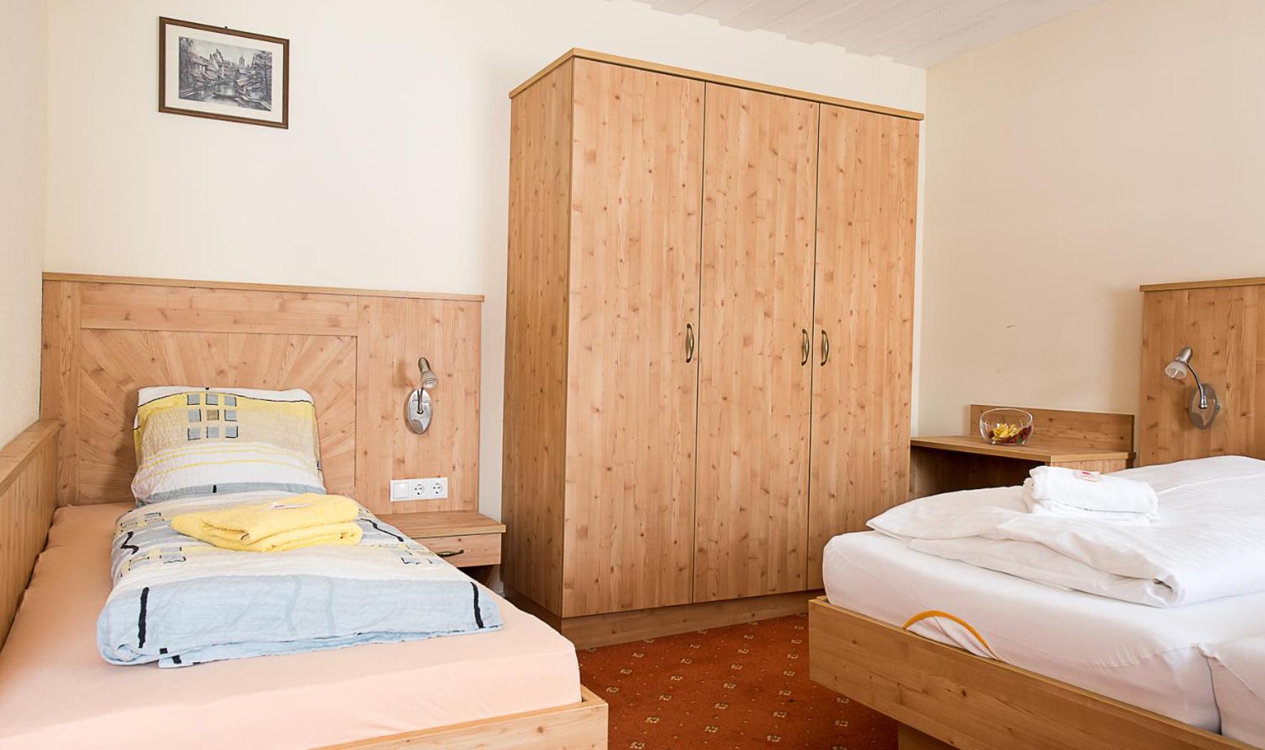Mentenwirt Pension&Appartements
