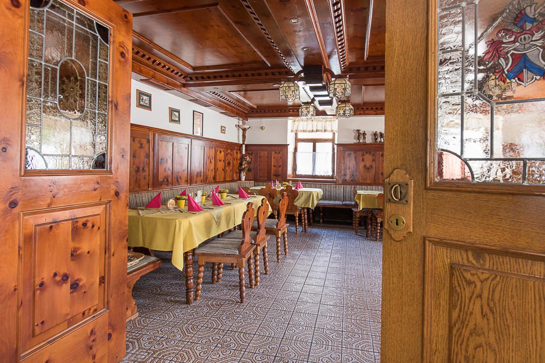 Mentenwirt Pension&Appartements
