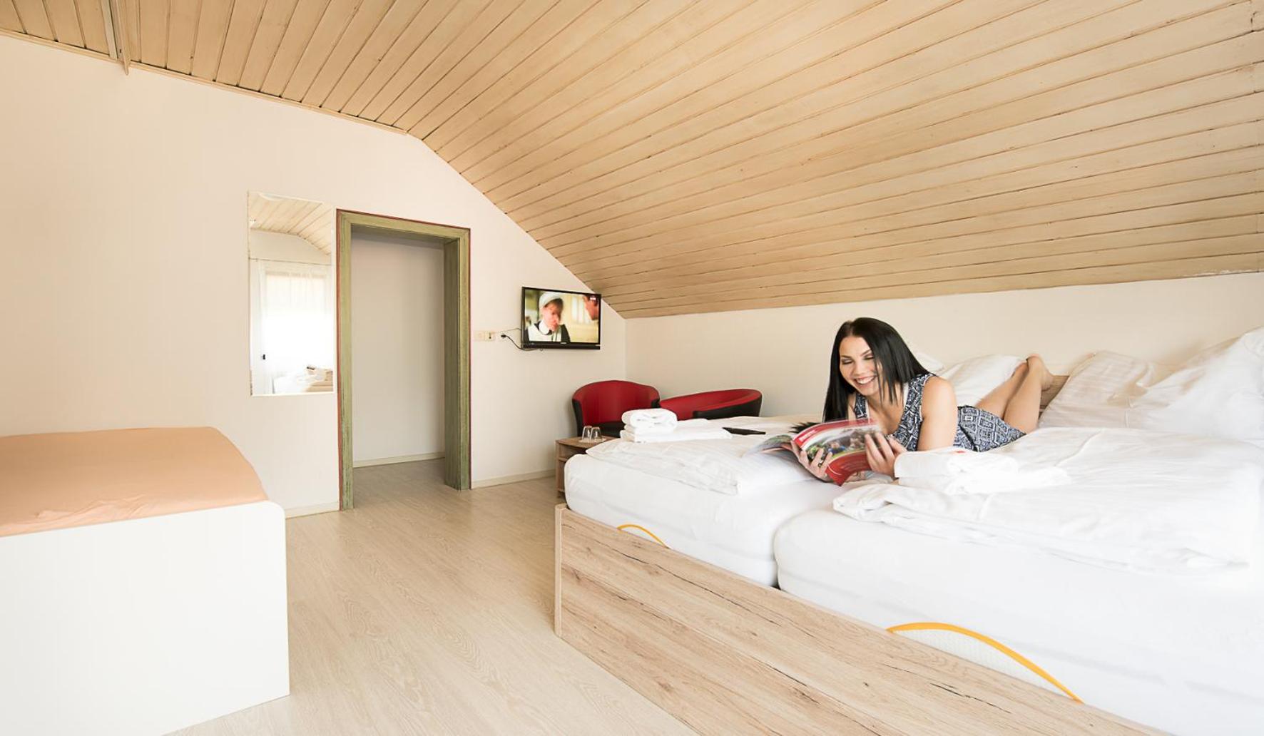 Mentenwirt Pension&Appartements
