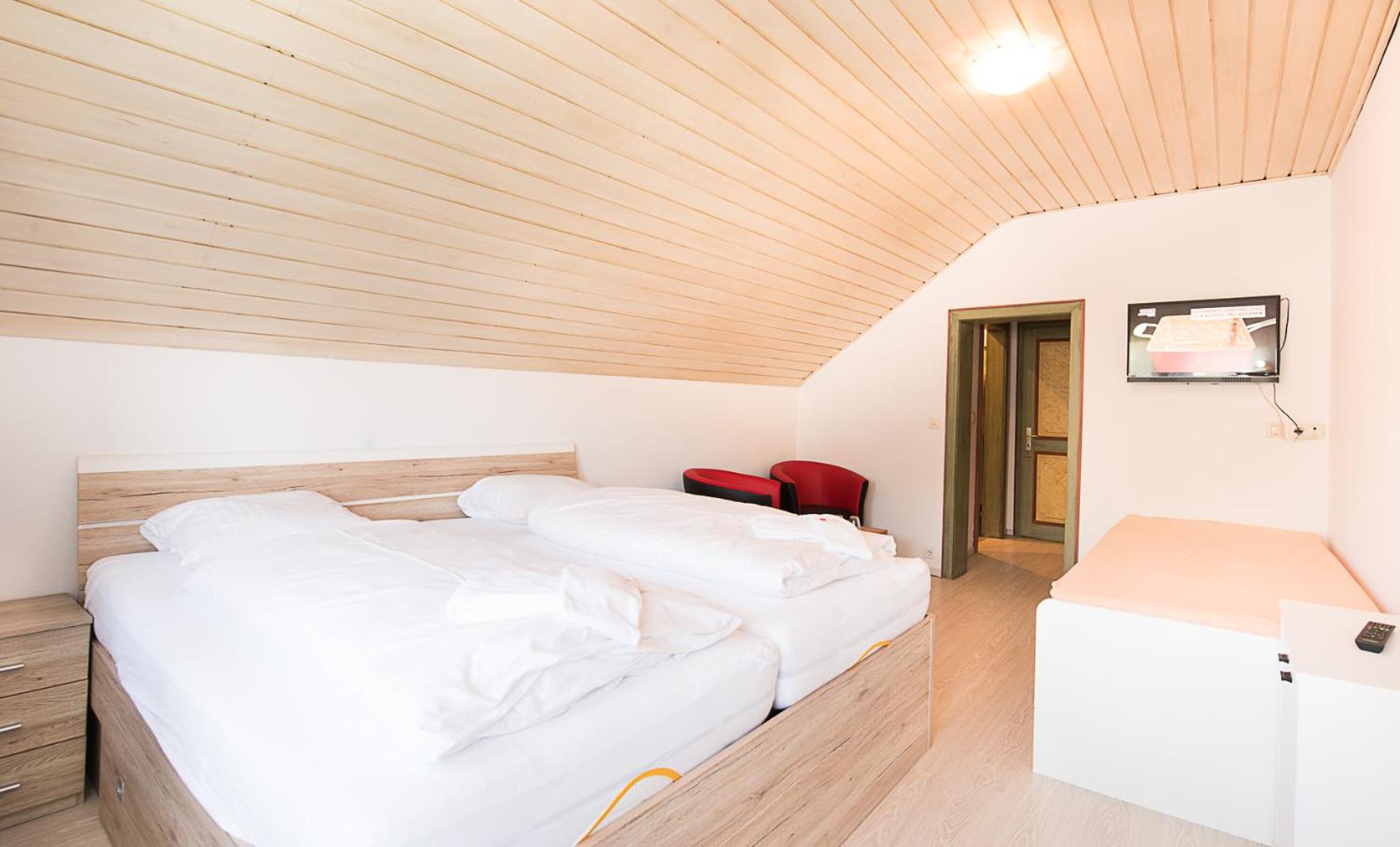 Mentenwirt Pension&Appartements