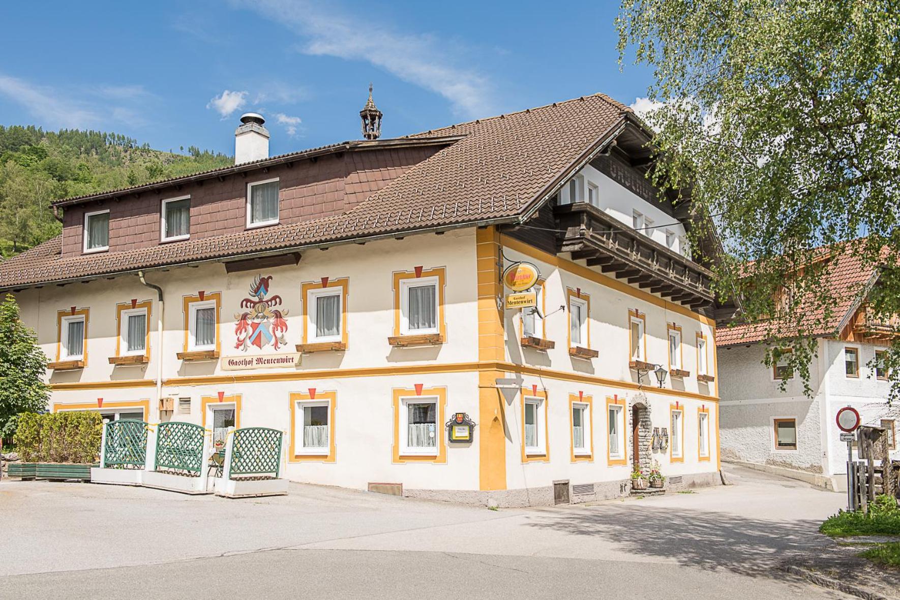 Mentenwirt Pension&Appartements