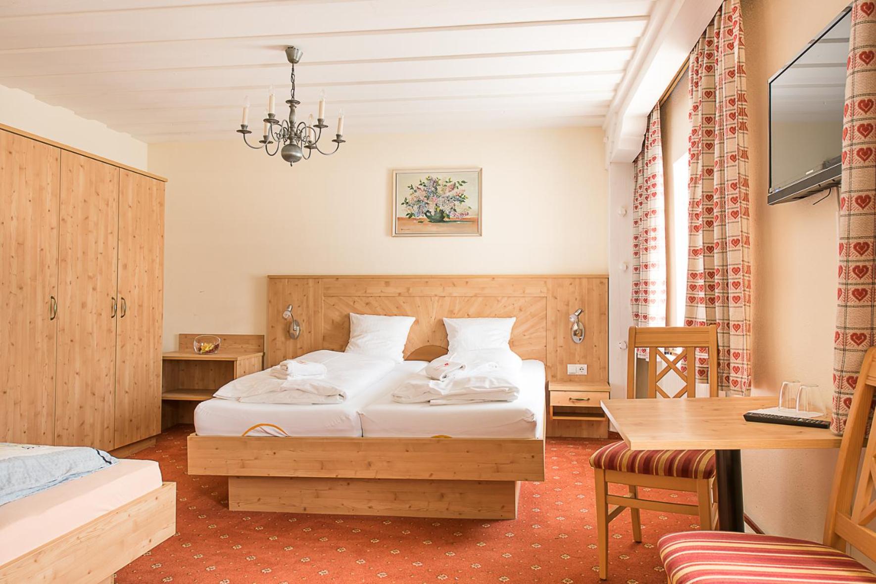Mentenwirt Pension&Appartements